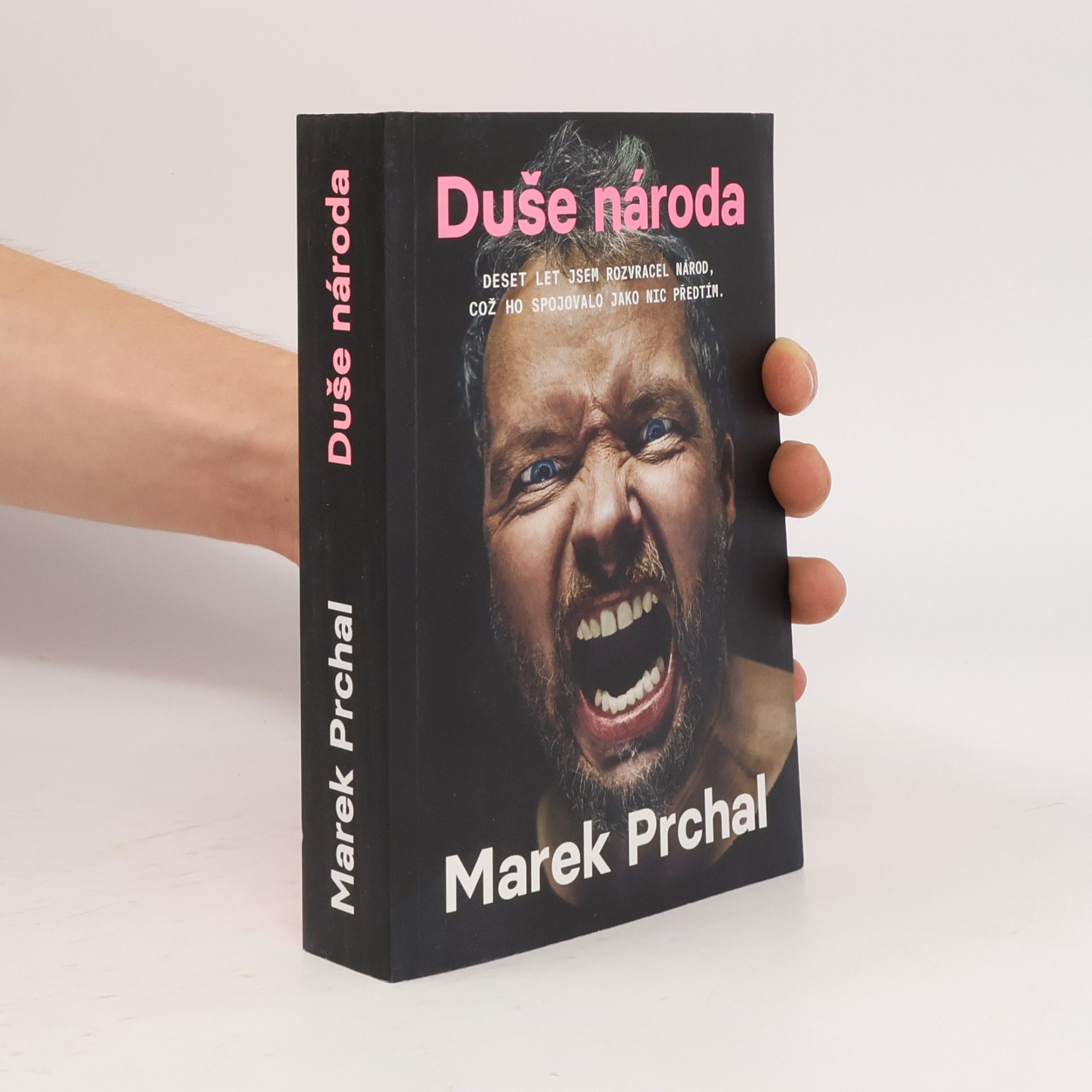 Marek Prchal Duše národa