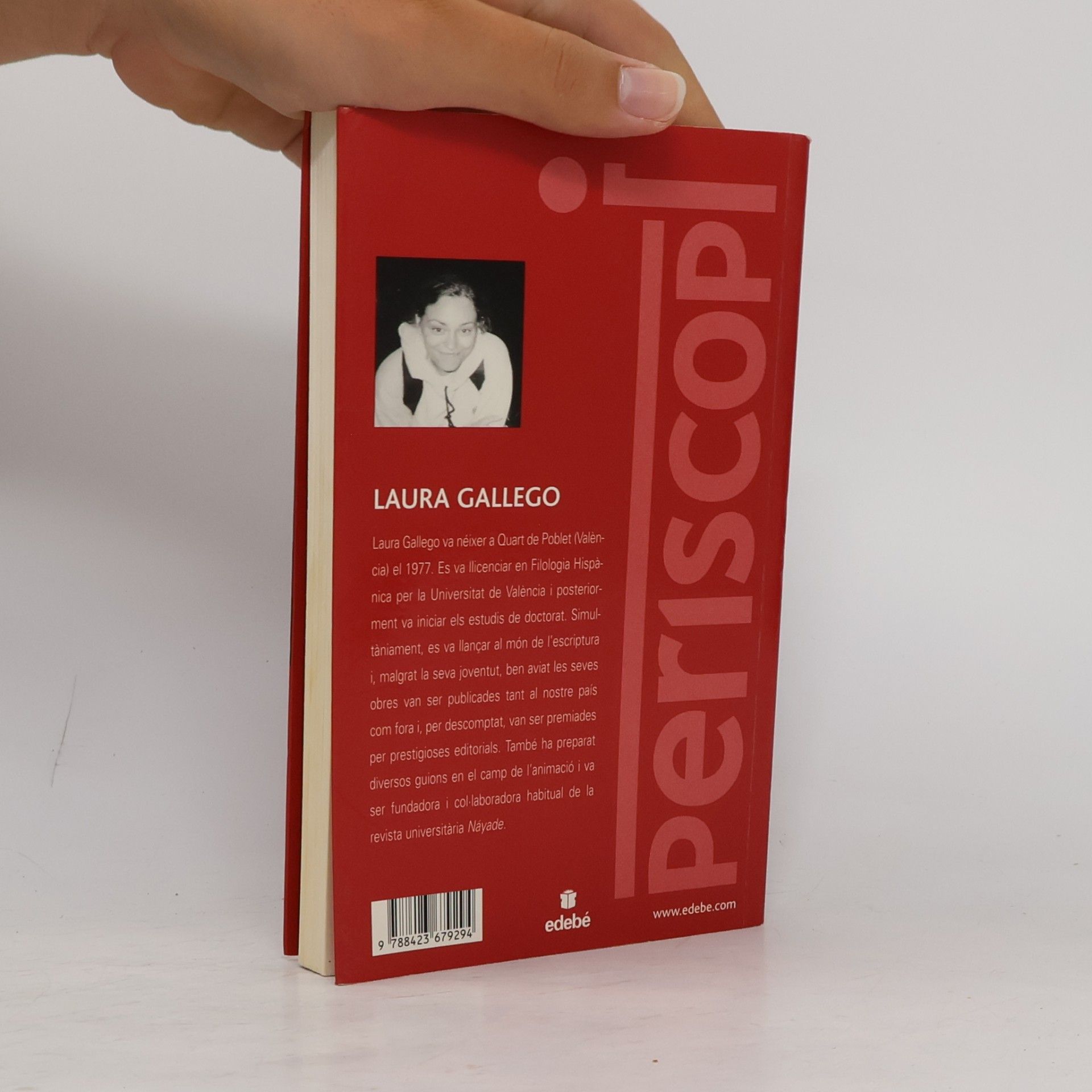 Laura Gallego García Perscopi - 50: La filla de la nit - 3a edició