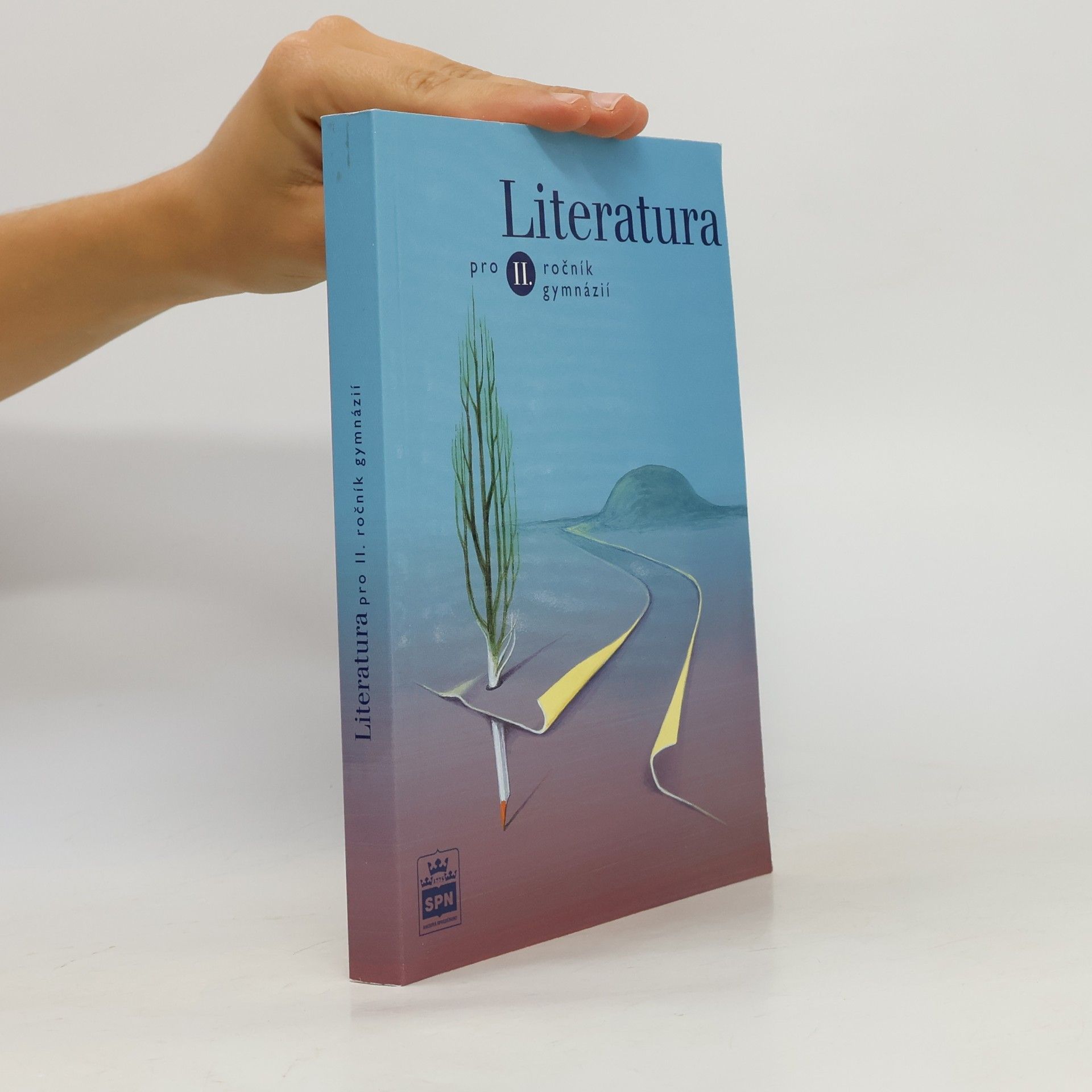 Literatura pro II. ročník gymnázií