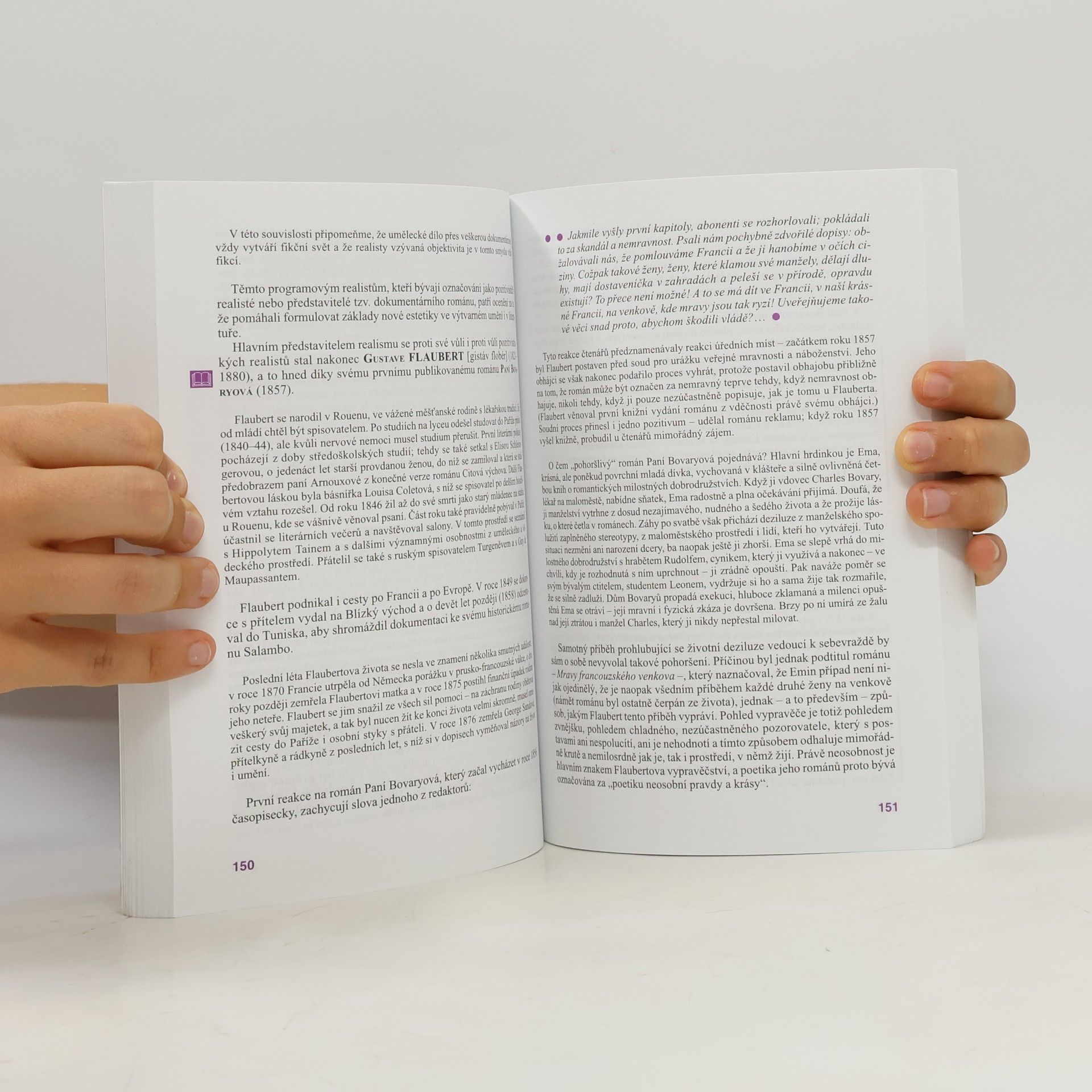 Josef Soukal Literatura pro II. ročník gymnázií