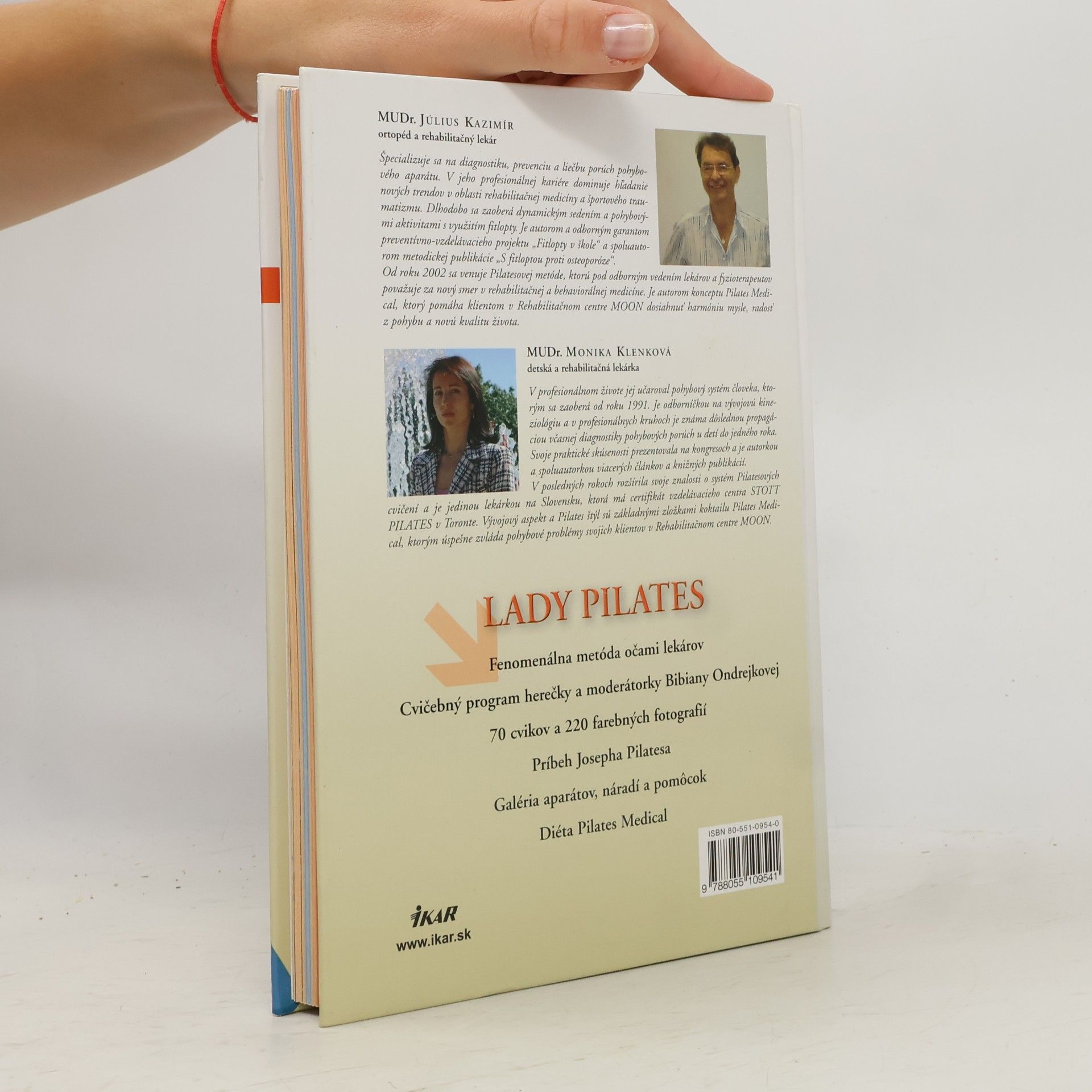 Július Kazimír Lady Pilates
