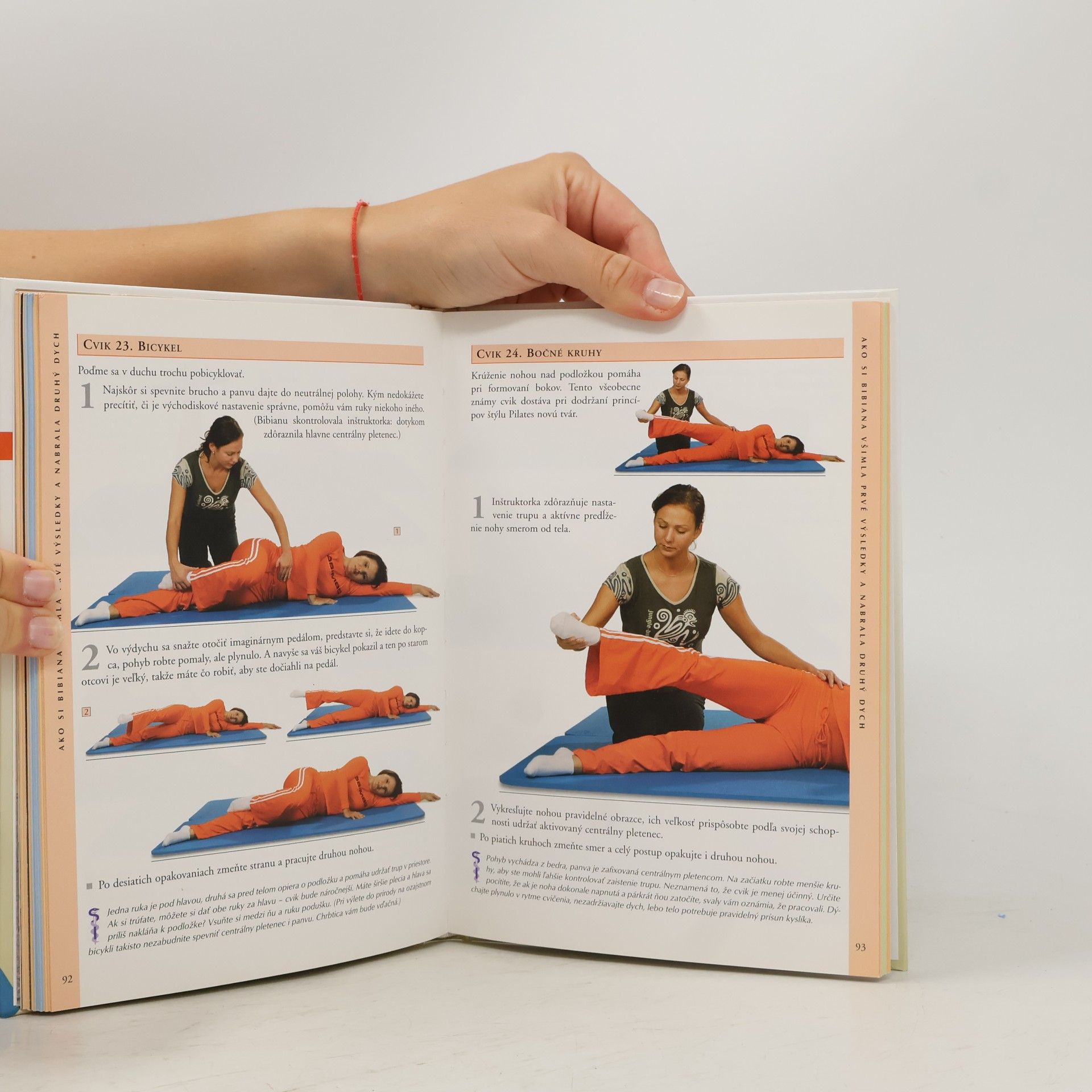 Július Kazimír Lady Pilates