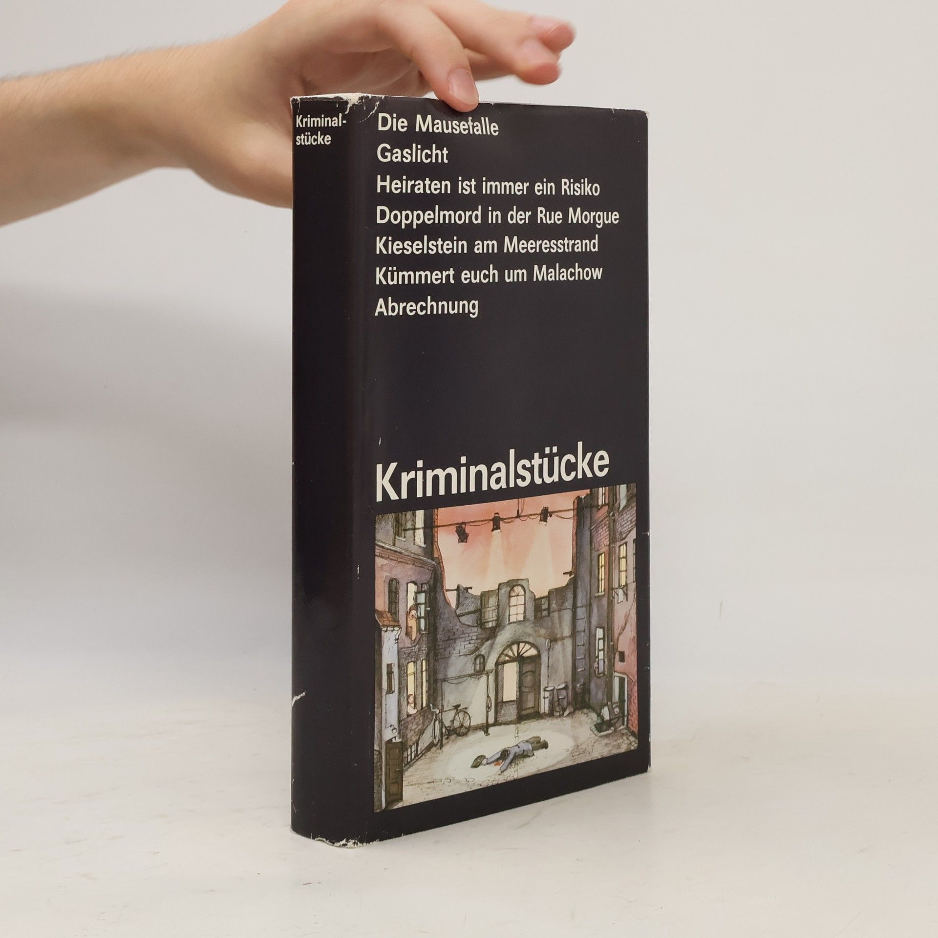 Jochen Ziller Kriminalstücke