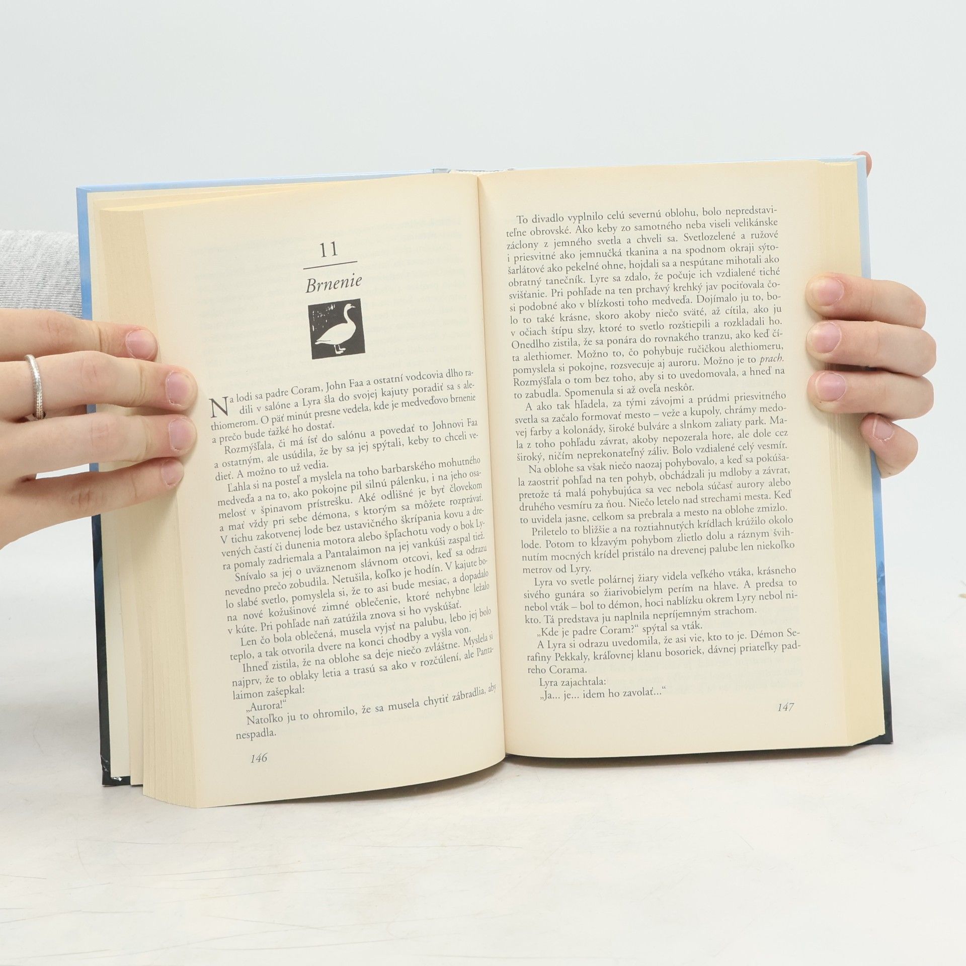 Philip Pullman Zlatý kompas