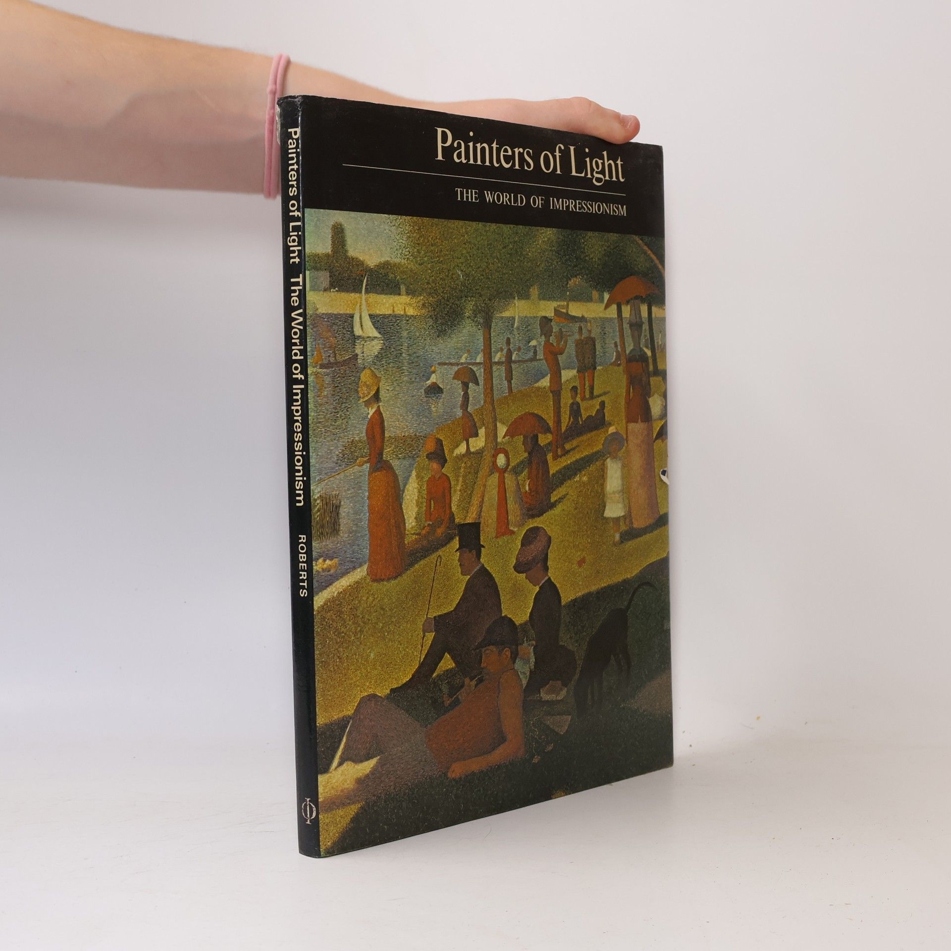 Kolektiv autorů Painters of Light. The World of Impressionism