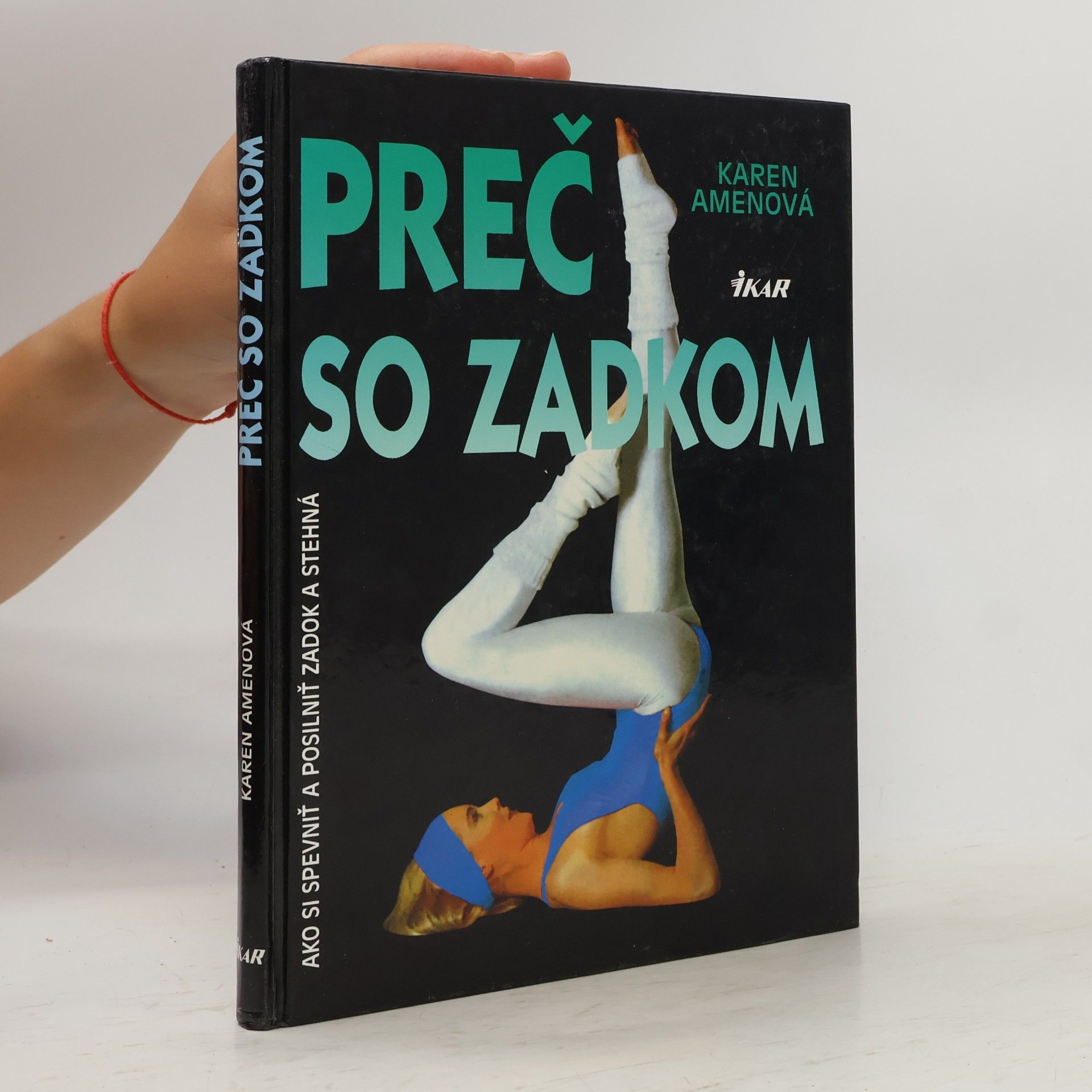 Karen Amen Preč so zadkom