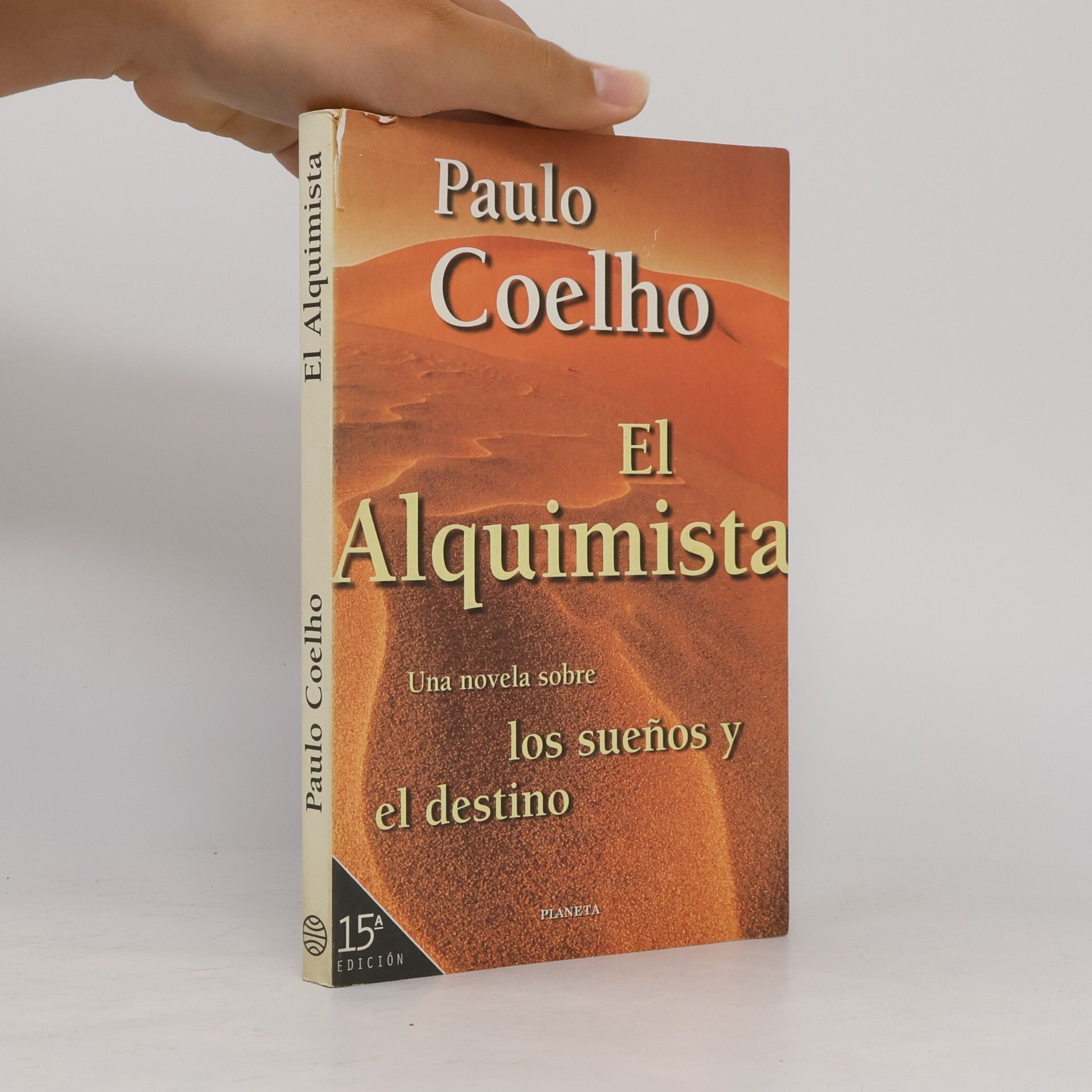 Paulo Coelho El Alquimista