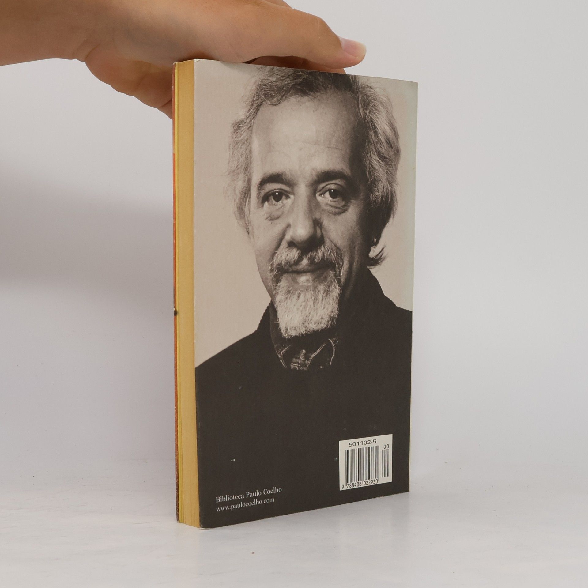 Paulo Coelho El Alquimista