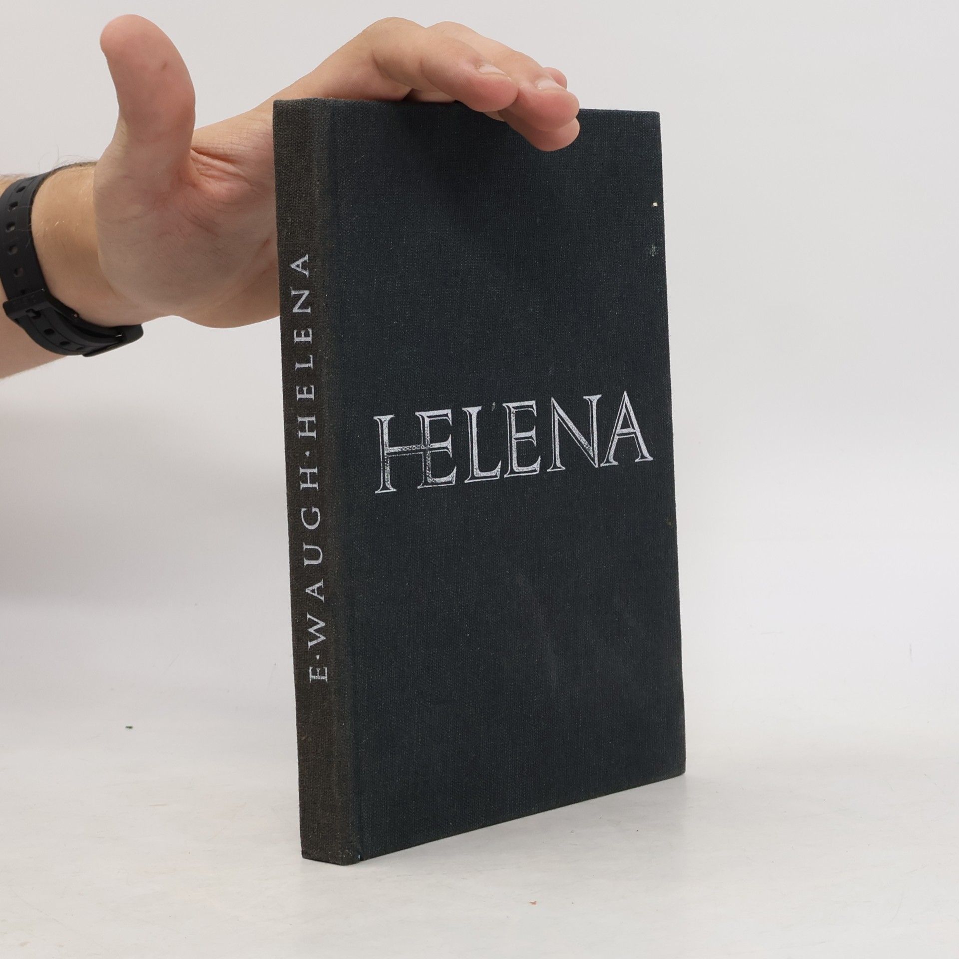 Evelyn Waugh Helena