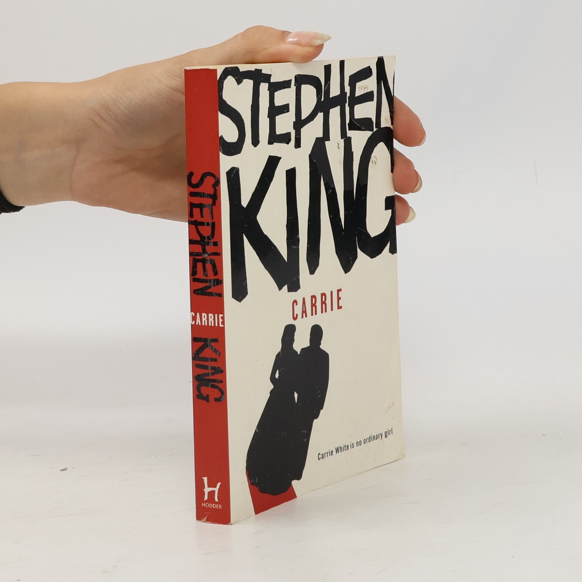 Stephen King Carrie