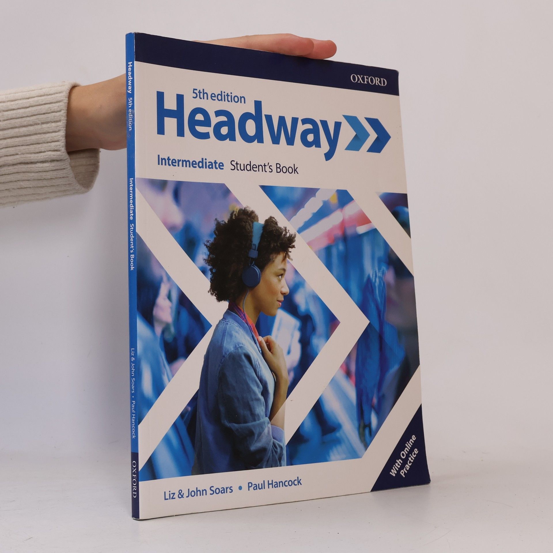 AA.VV. New Headway Fifth Edition Intermediate Student's Book with Online Practice