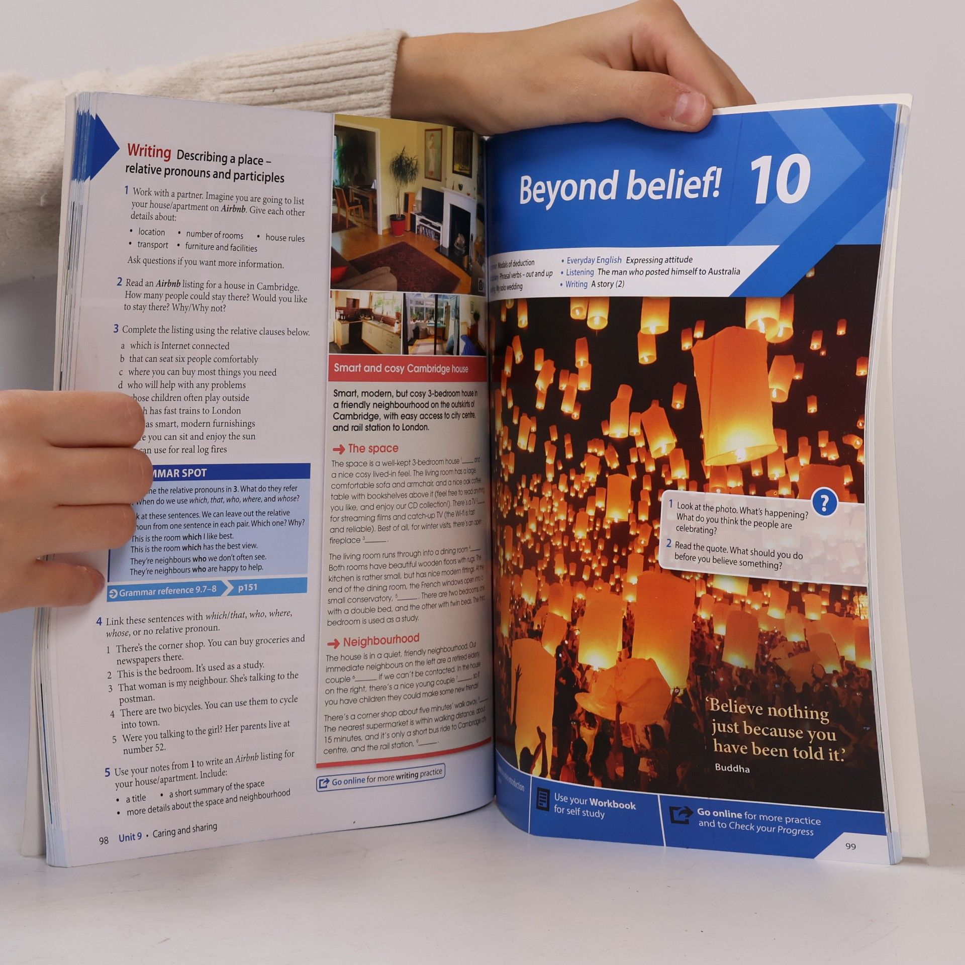 AA.VV. New Headway Fifth Edition Intermediate Student's Book with Online Practice