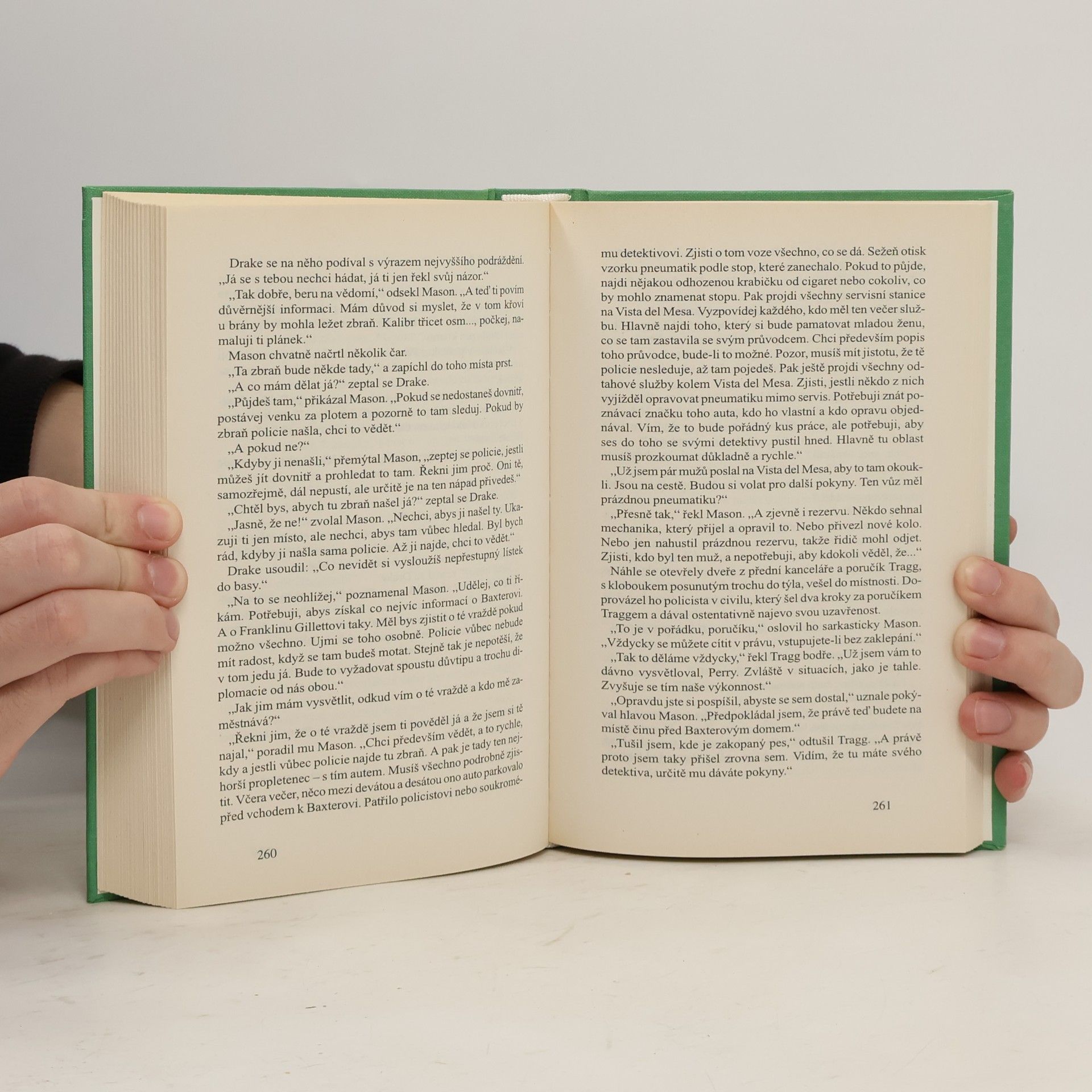 Erle Stanley Gardner Případ prázdné plechovky / Případ bigamistovy choti