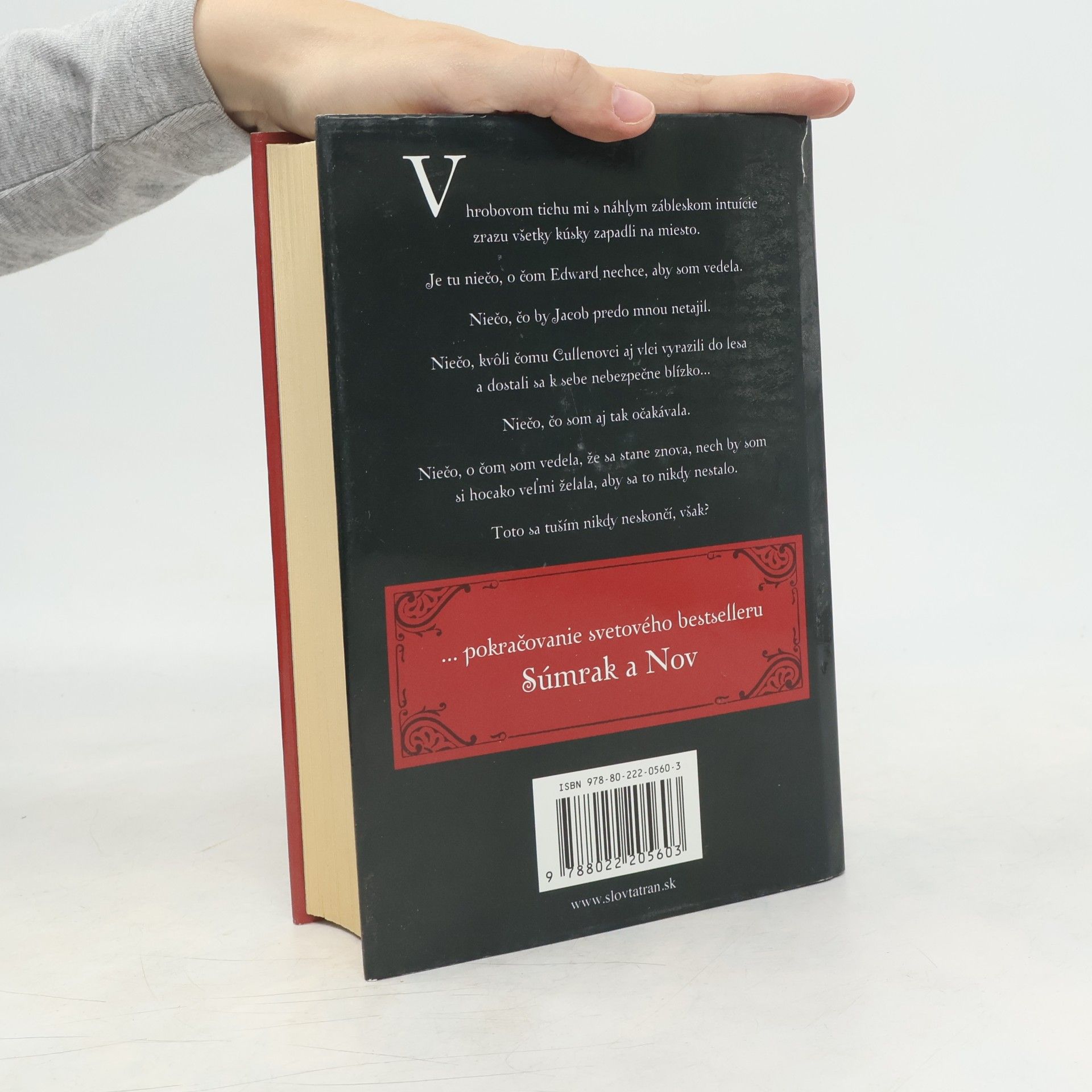 Stephenie Meyer Zatmenie