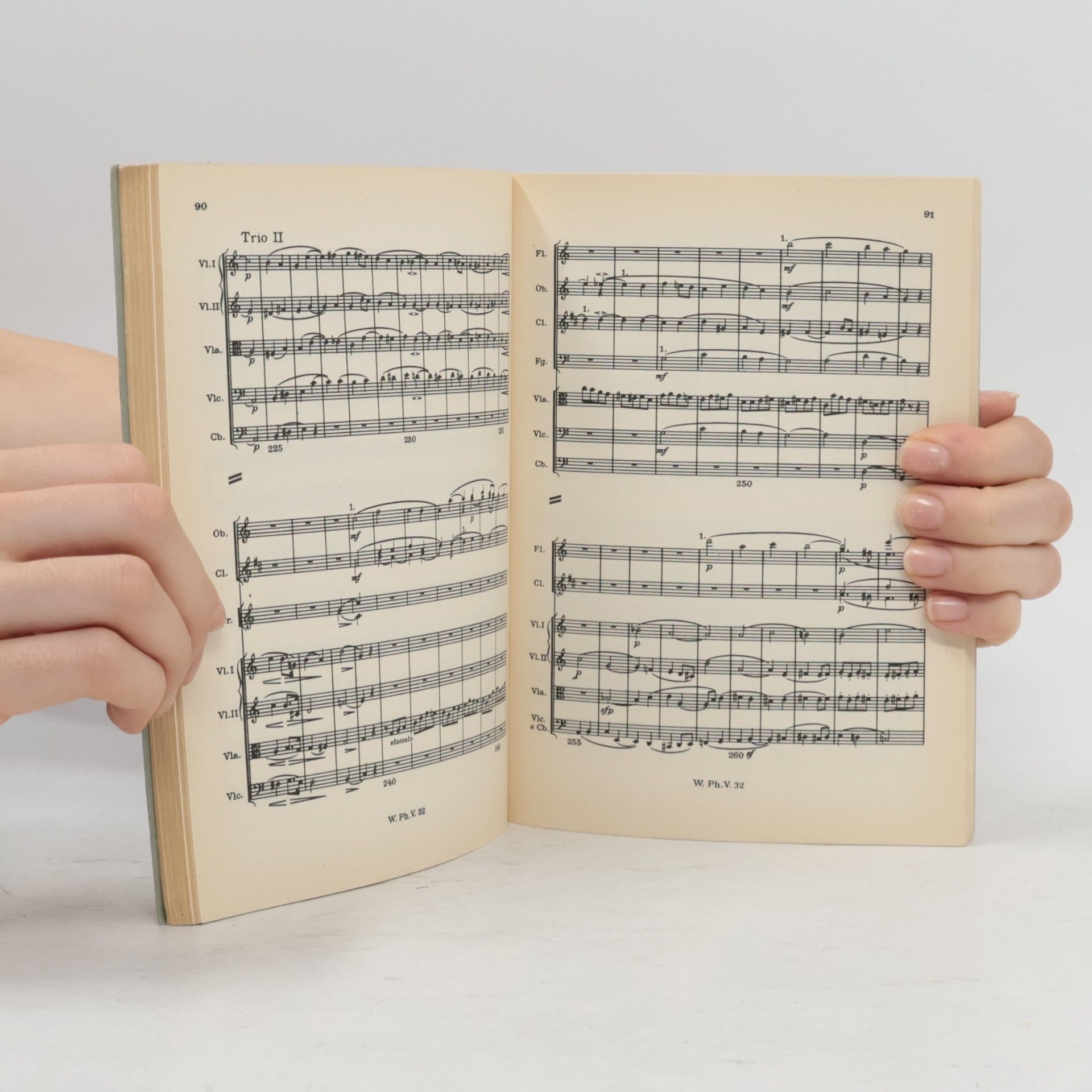 Robert Schumann Symphonie Nr. 2. C dur