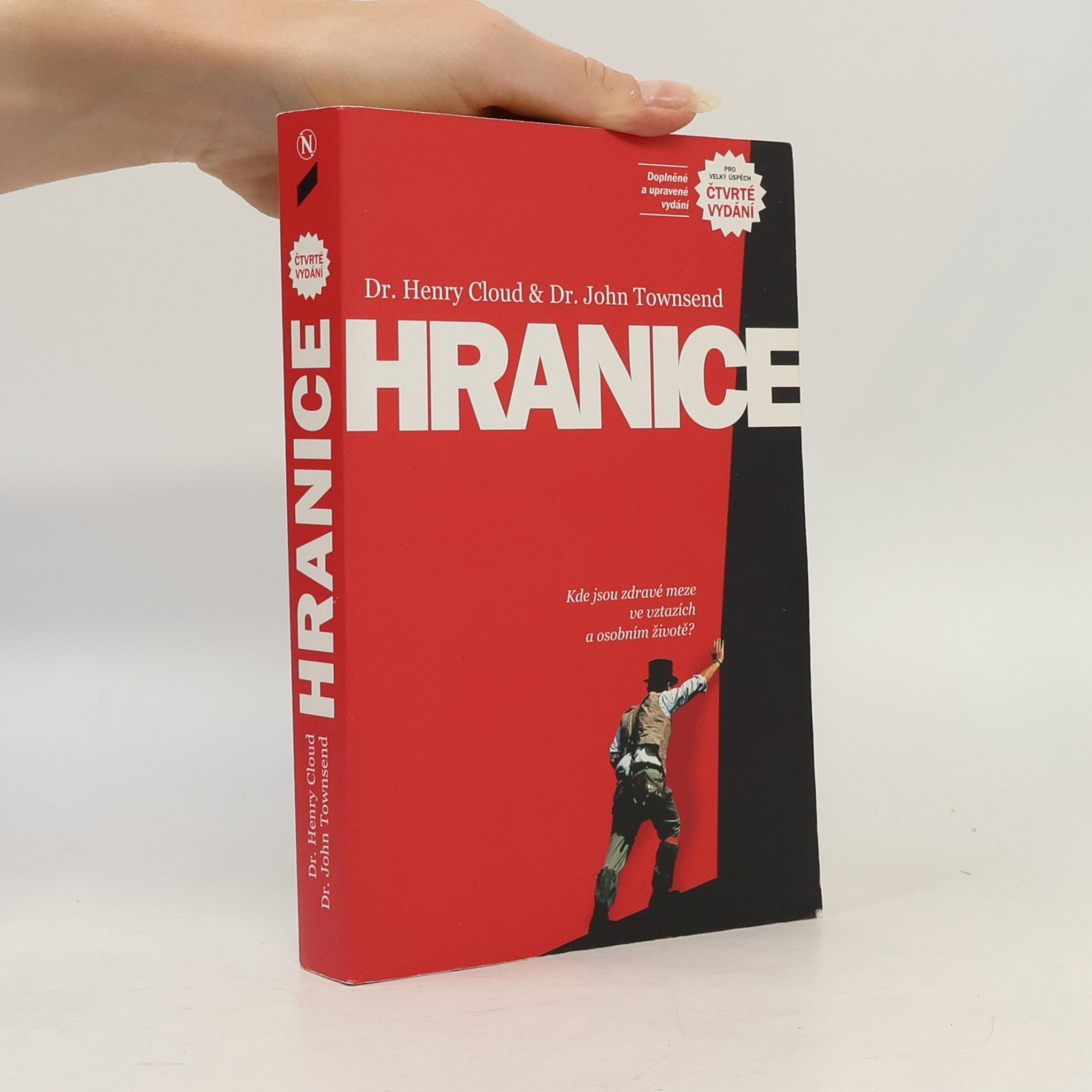 Henry Cloud Hranice