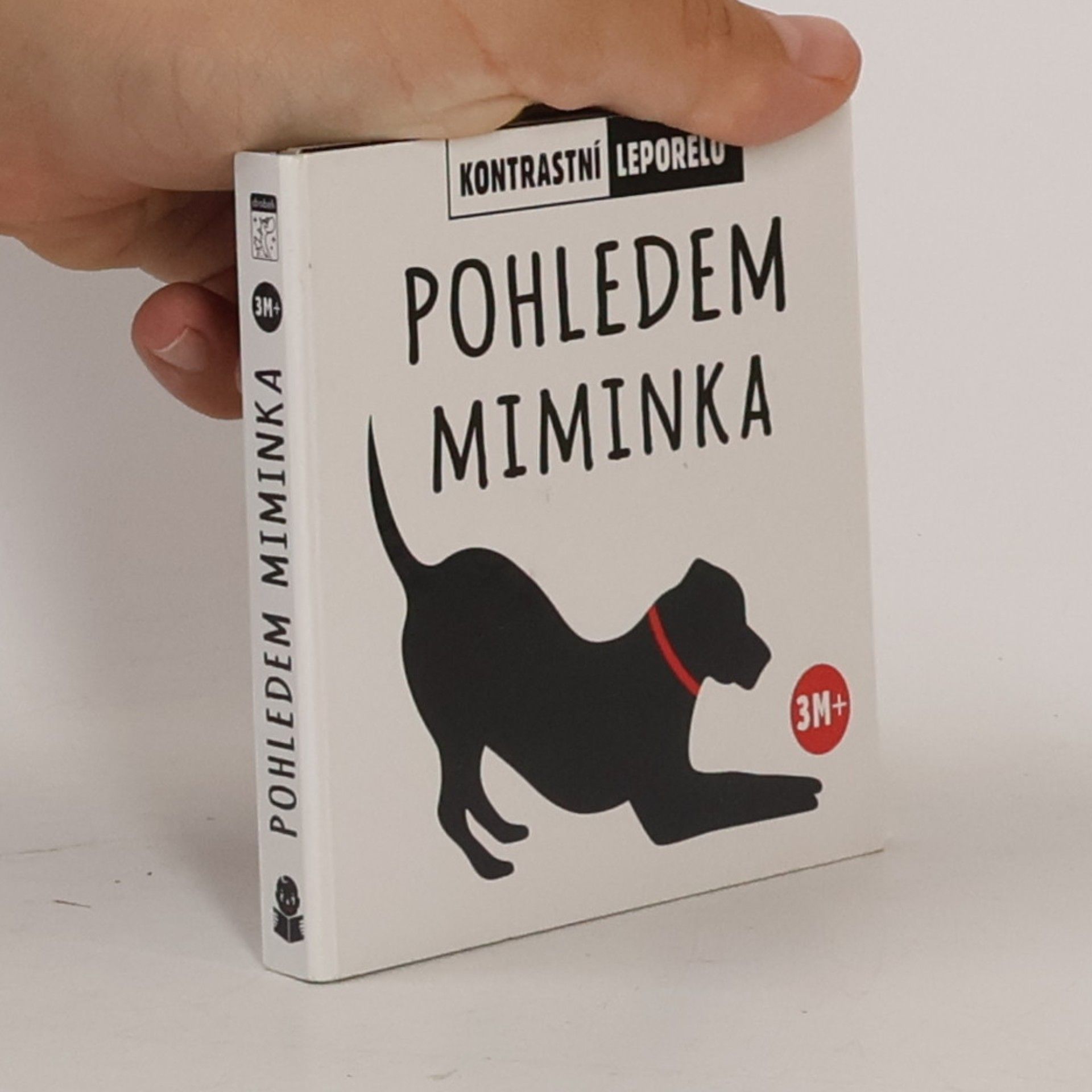 Autorenkollektiv Pohledem miminka : kontrastní leporelo