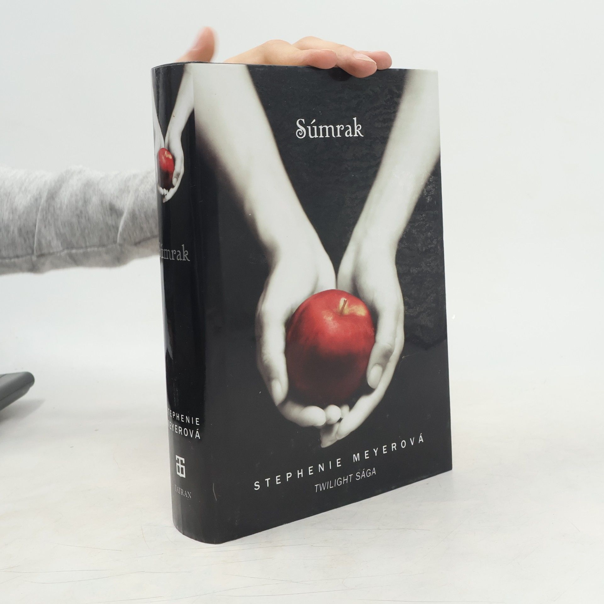 Stephenie Meyer Súmrak
