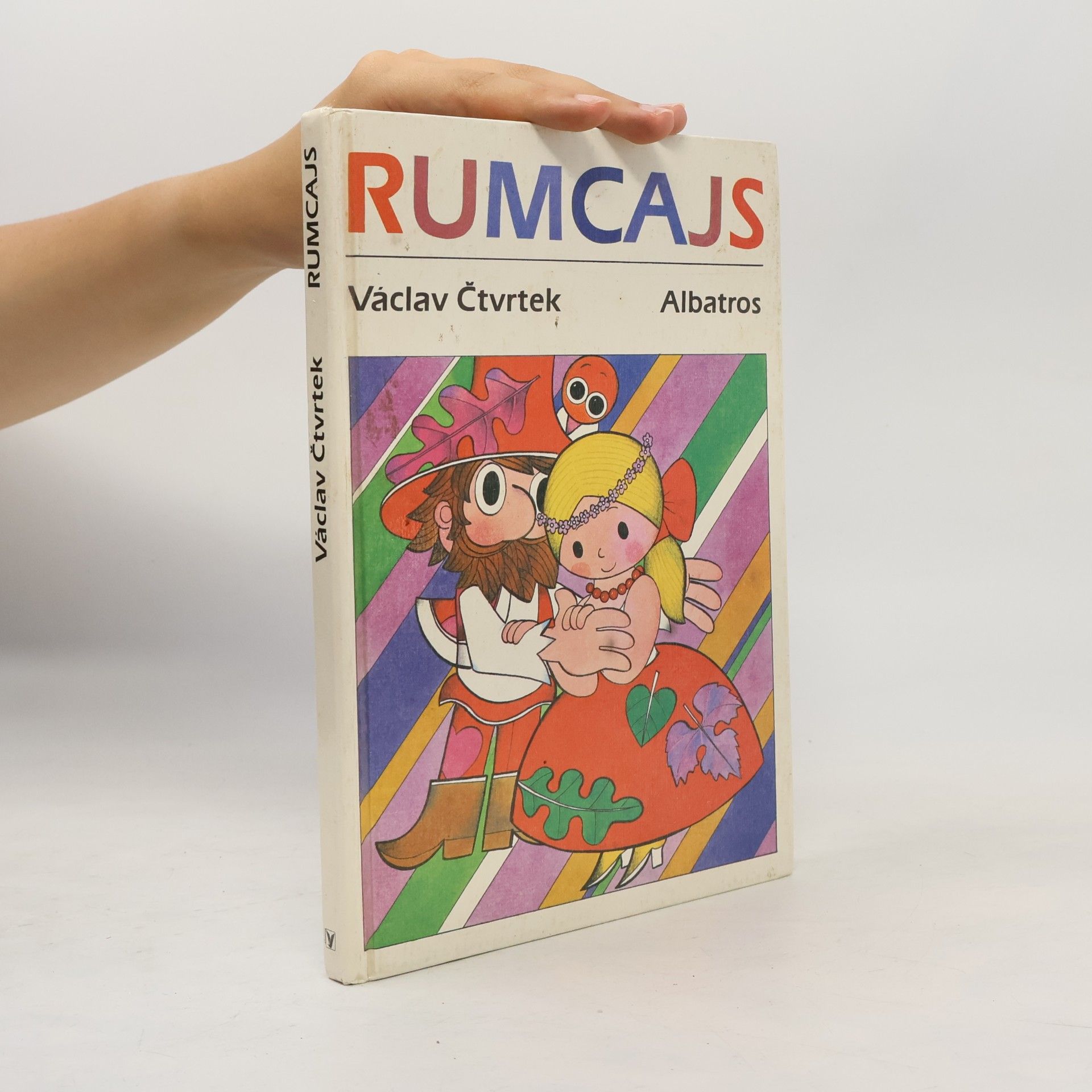 Václav Čtvrtek Rumcajs
