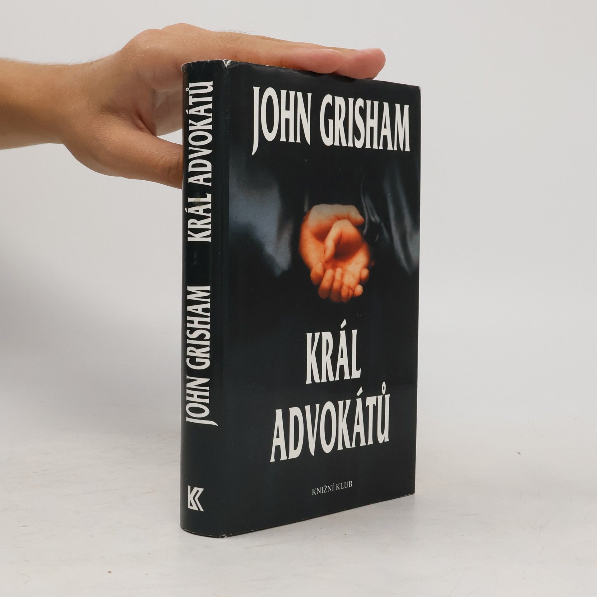 John Grisham Král advokátů