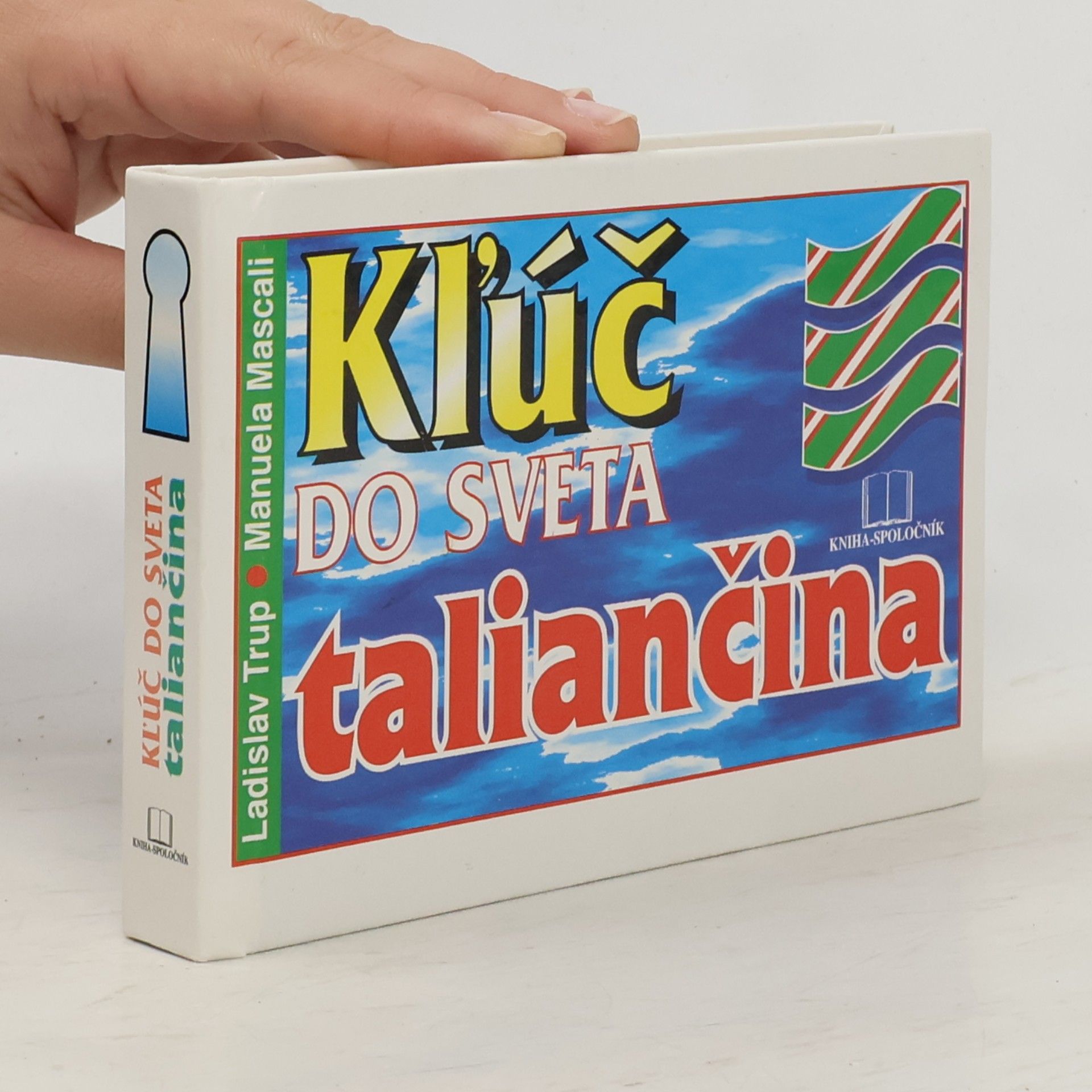 Ladislav Trup Španielsko-slovenský, slovensko-španielsky vreckový slovník