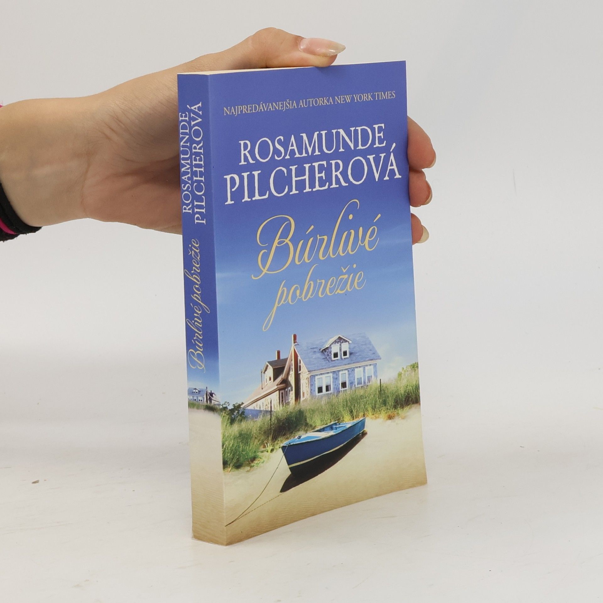 Rosamunde Pilcher Búrlivé pobrežie