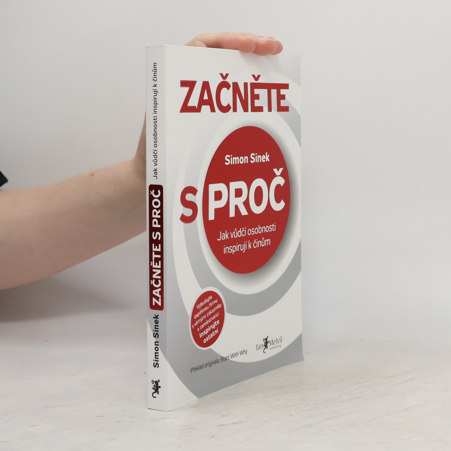 Začněte s proč
