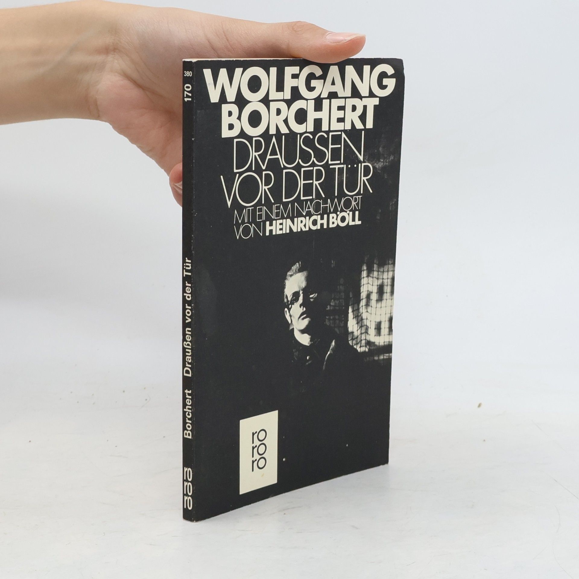 Wolfgang Borchert Draußen vor der tür
