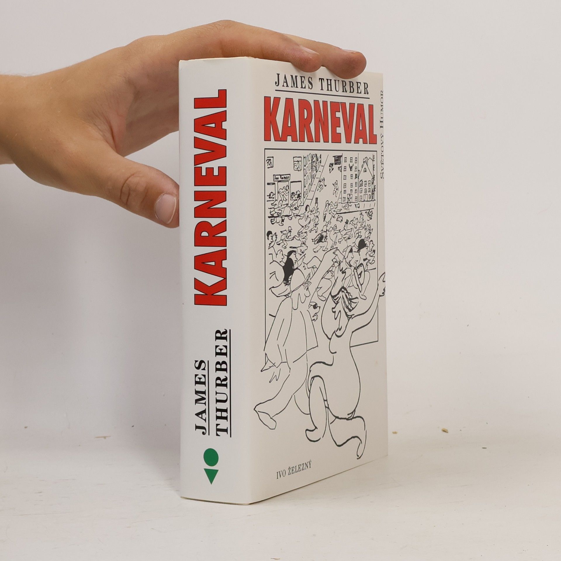 James Thurber Karneval