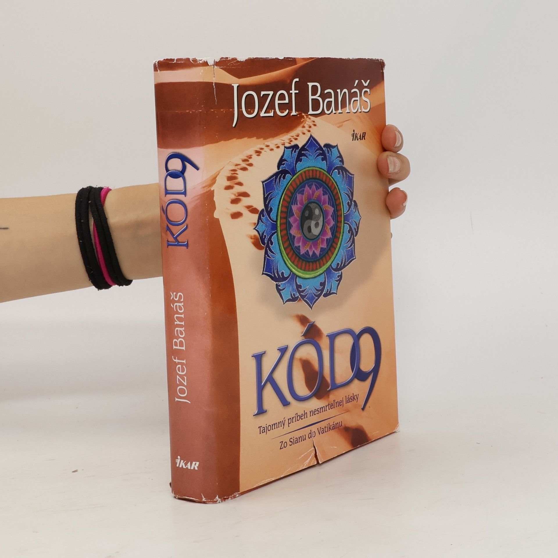 Jozef Banáš Kód 9