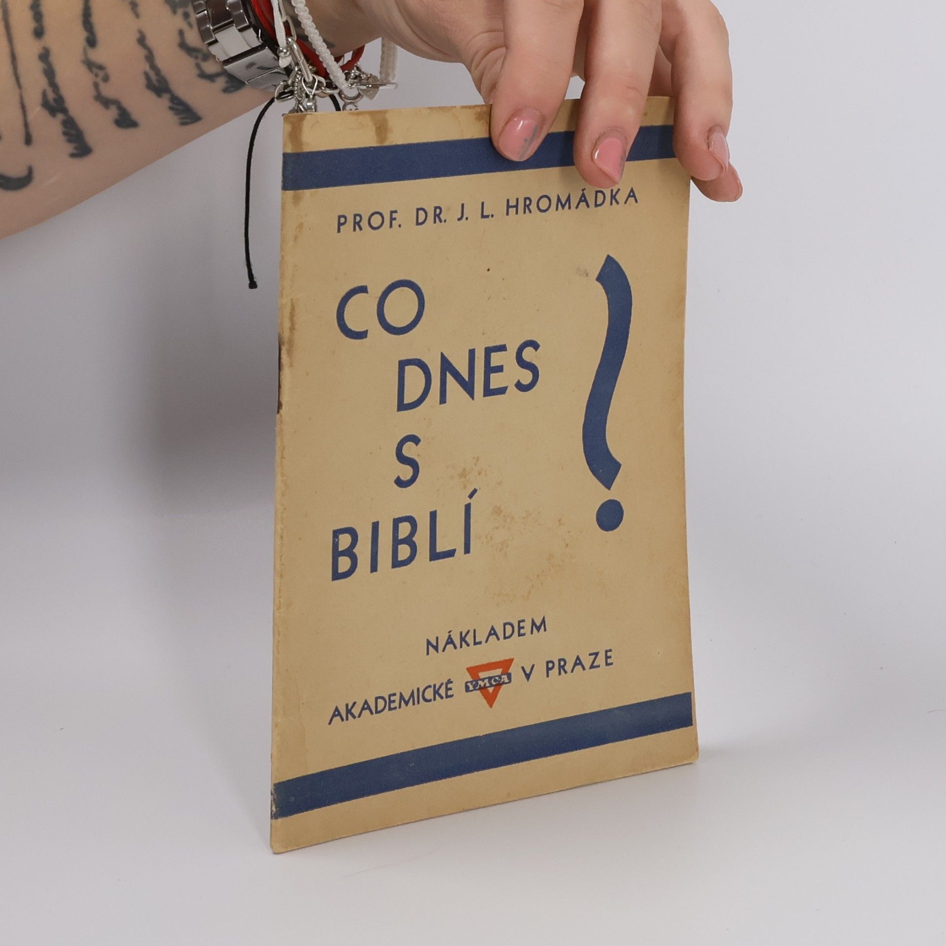 Co dnes s biblí?