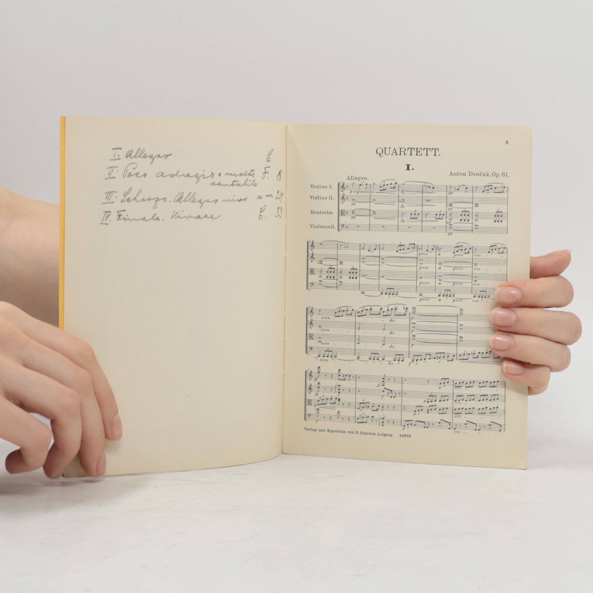 Antonín Dvořák Dvořák