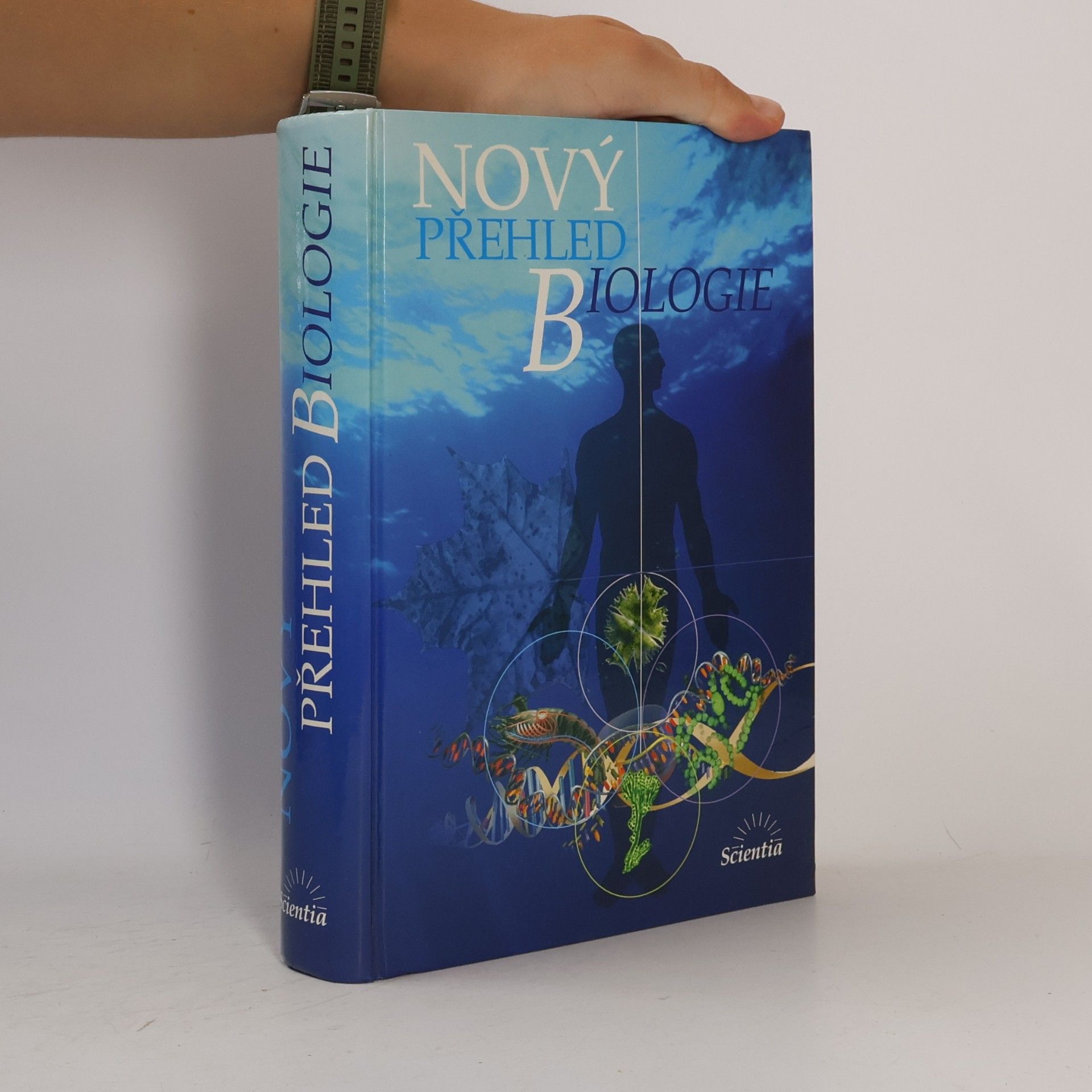 Collectif d'auteurs Nový přehled biologie