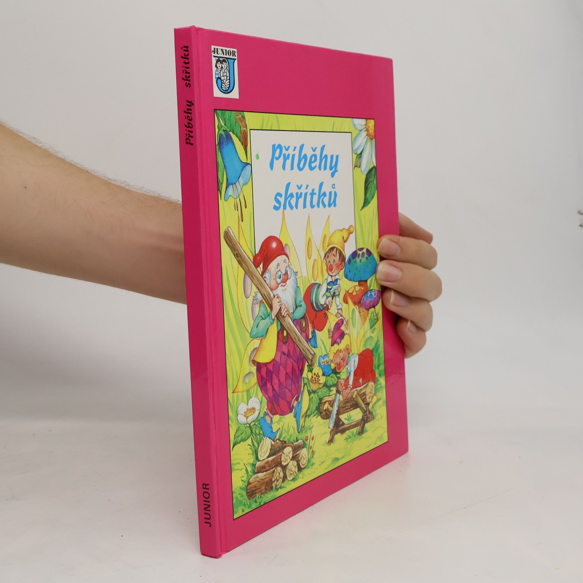 M. Kralická Příběhy skřítků