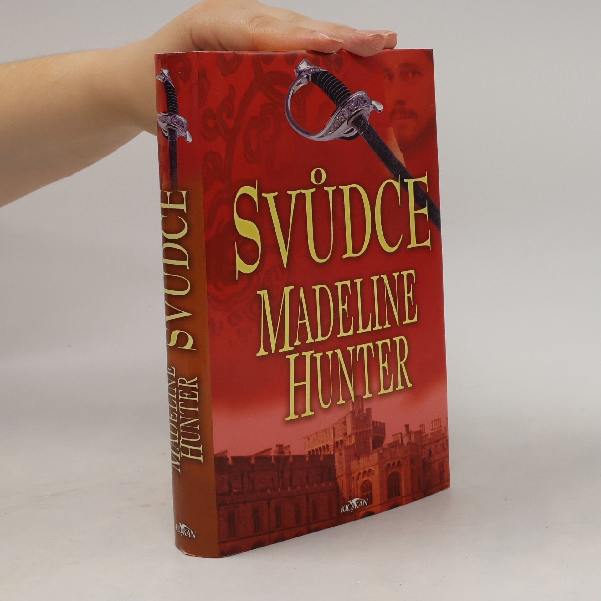 Madeline Hunter Svůdce