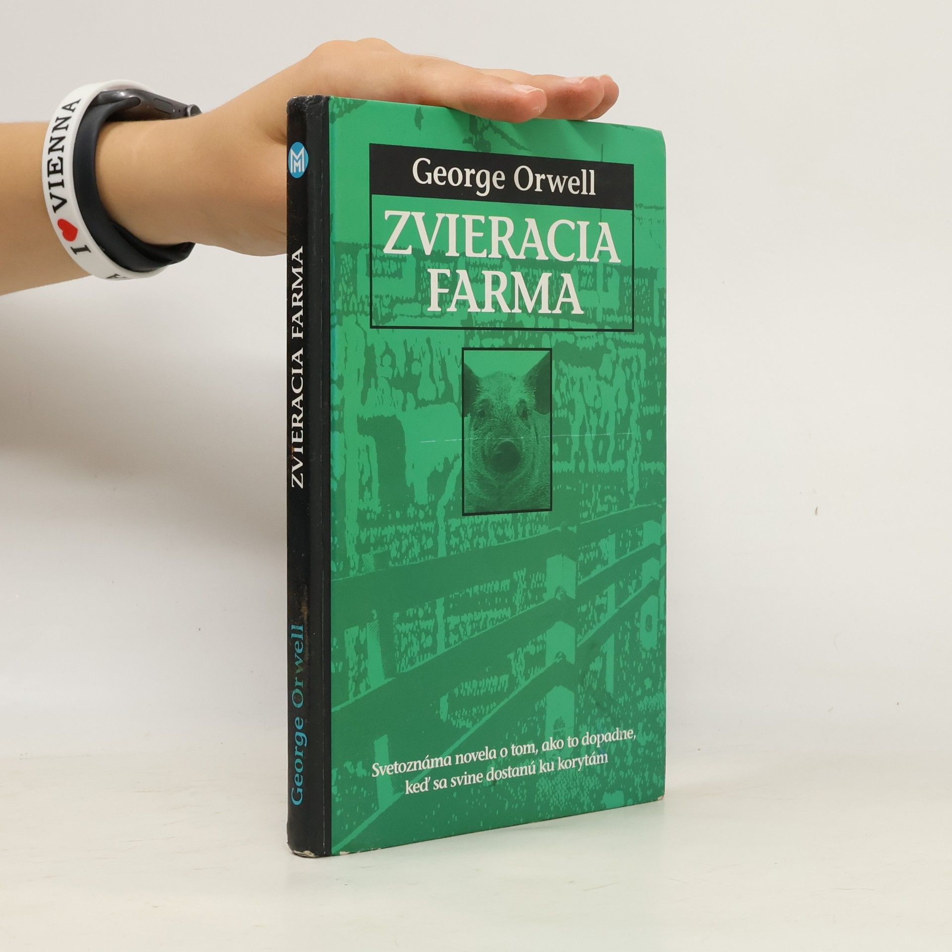 George Orwell Zvieracia farma