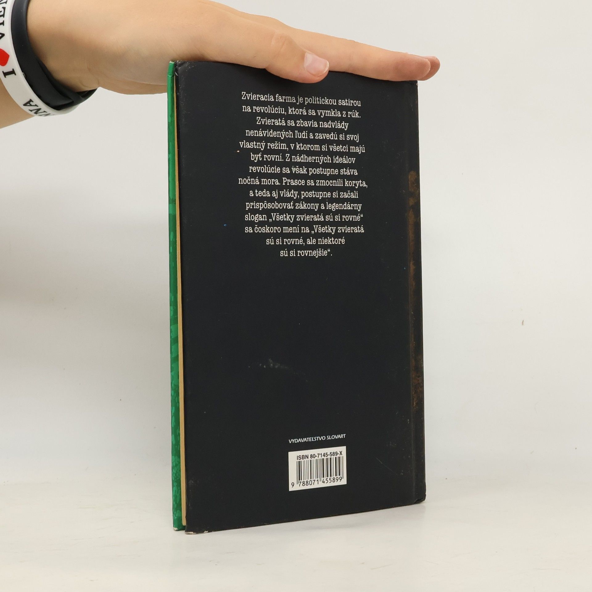 George Orwell Zvieracia farma