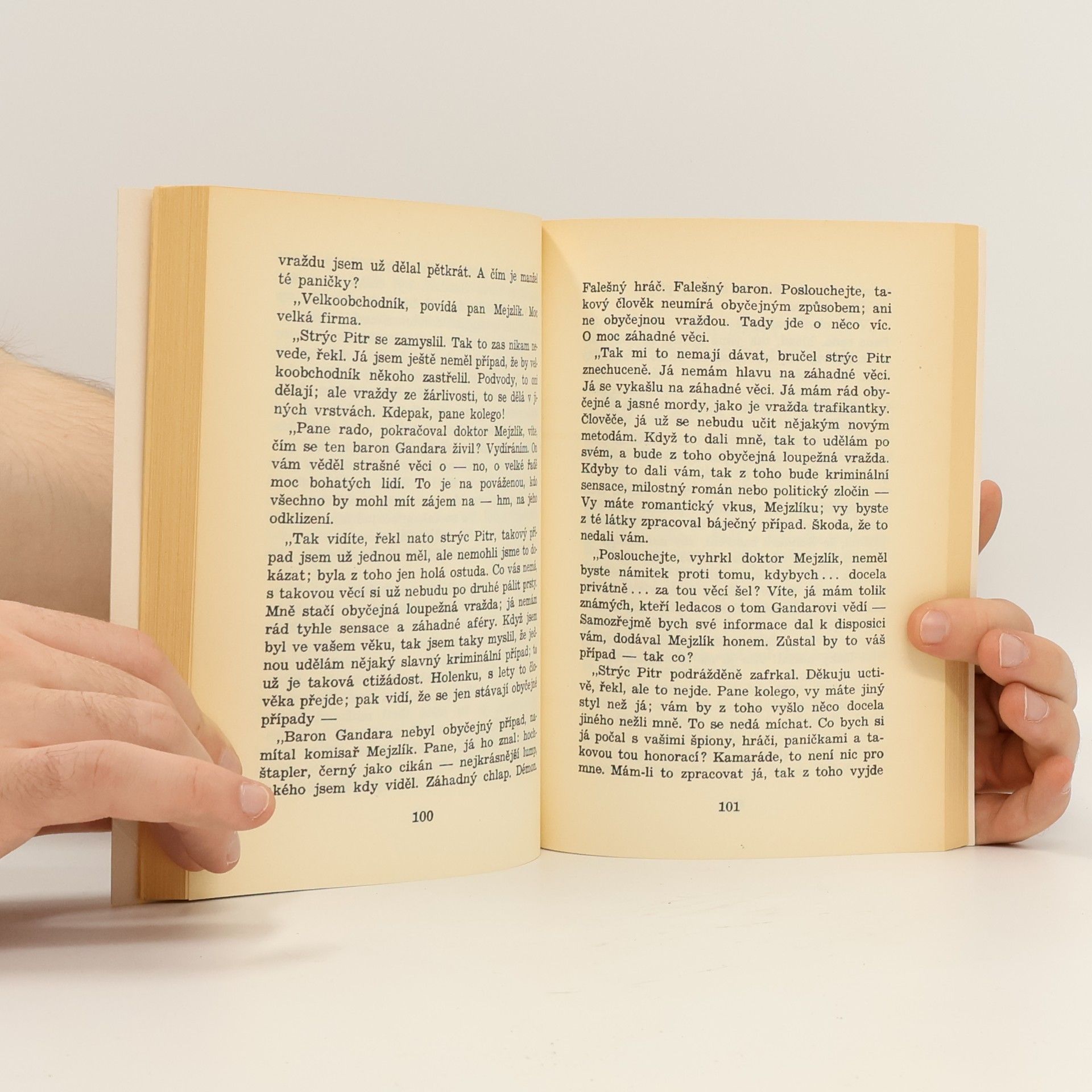 Karel Čapek Povídky z druhé kapsy