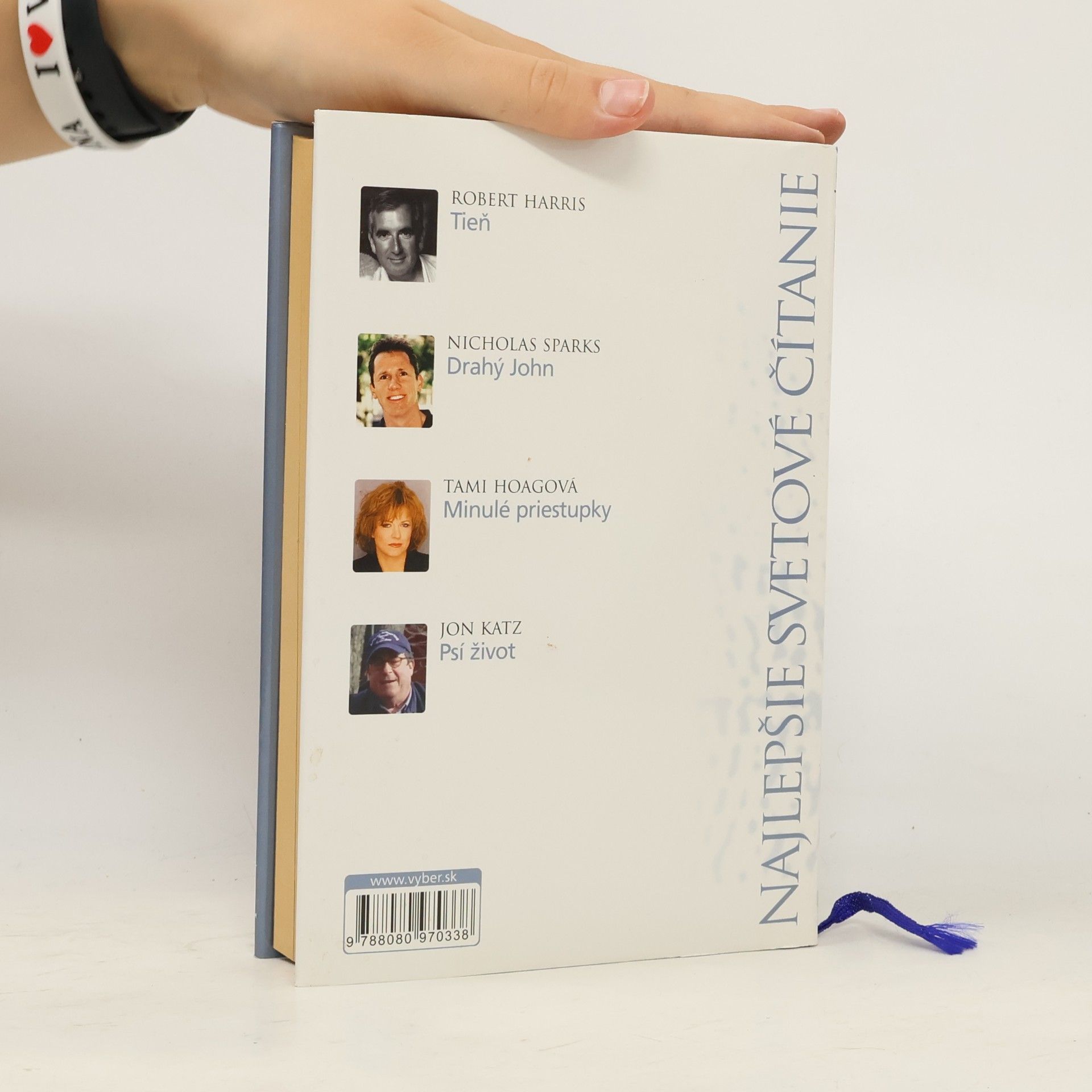Nicholas Sparks Tieň / Drahý John / Minulé priestupky / Psí život