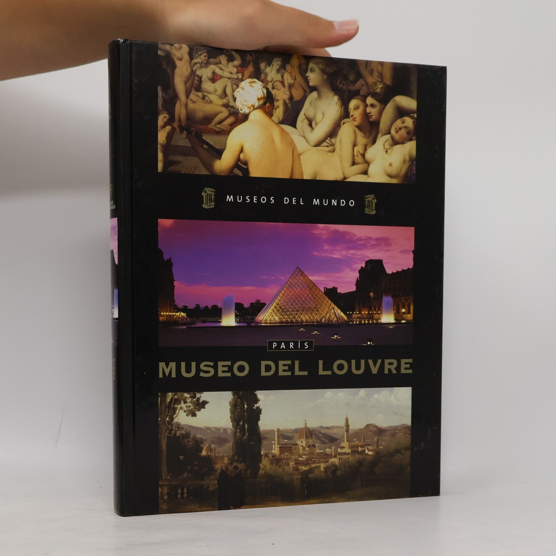 Kolektiv autorů Museos del mundo - 2: Museo del Louvre