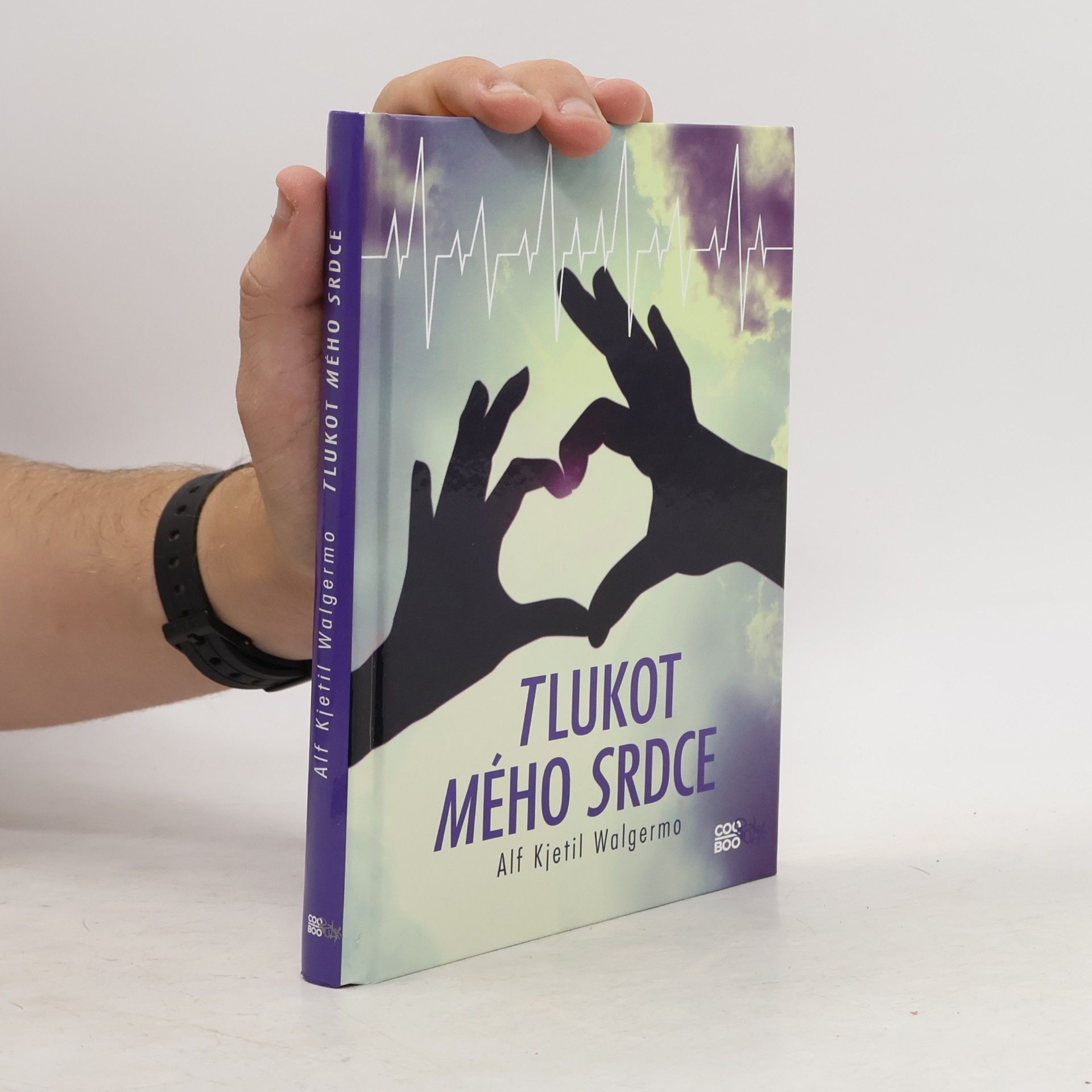 Alf Kjetil Walgermo Tlukot mého srdce