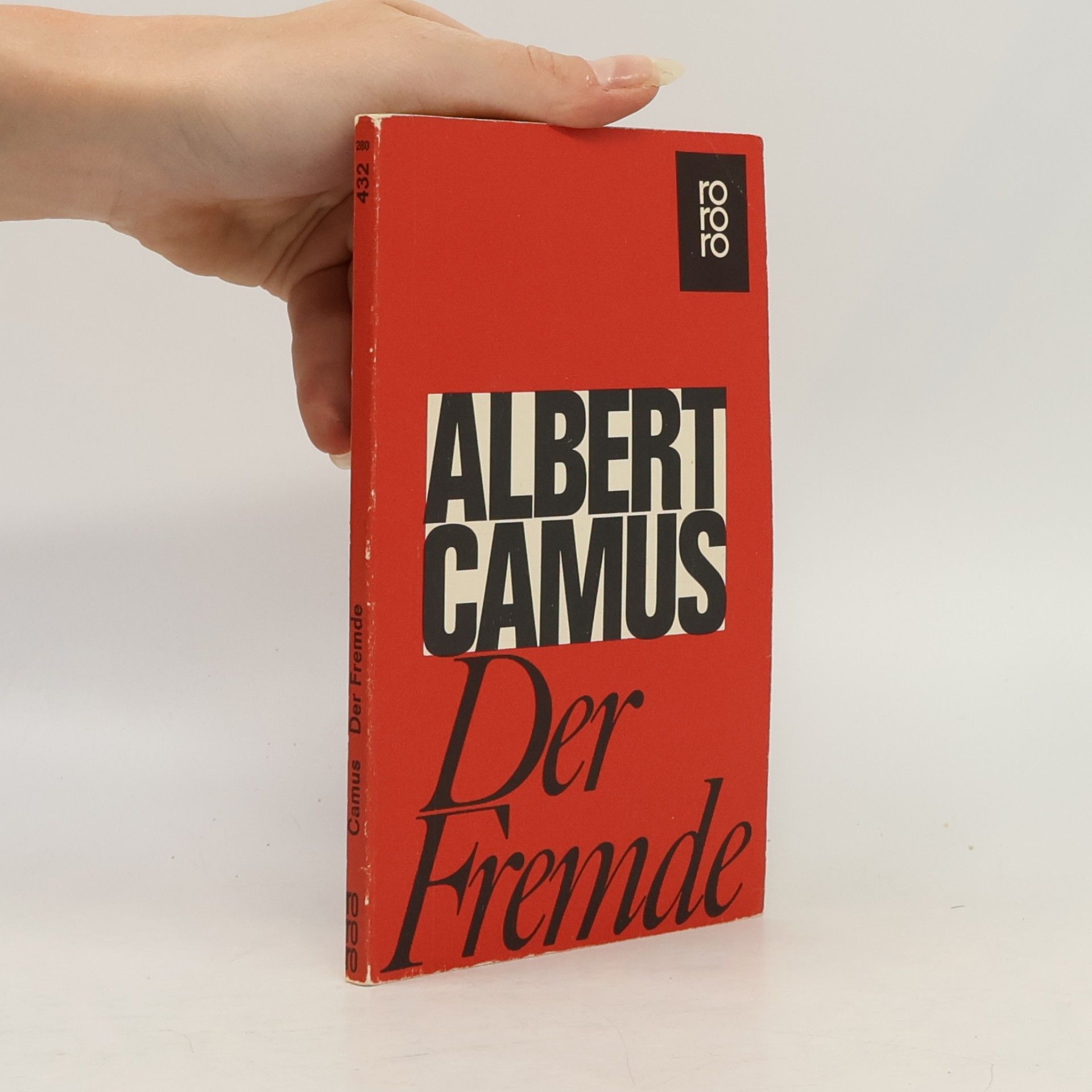 Der Fremde
