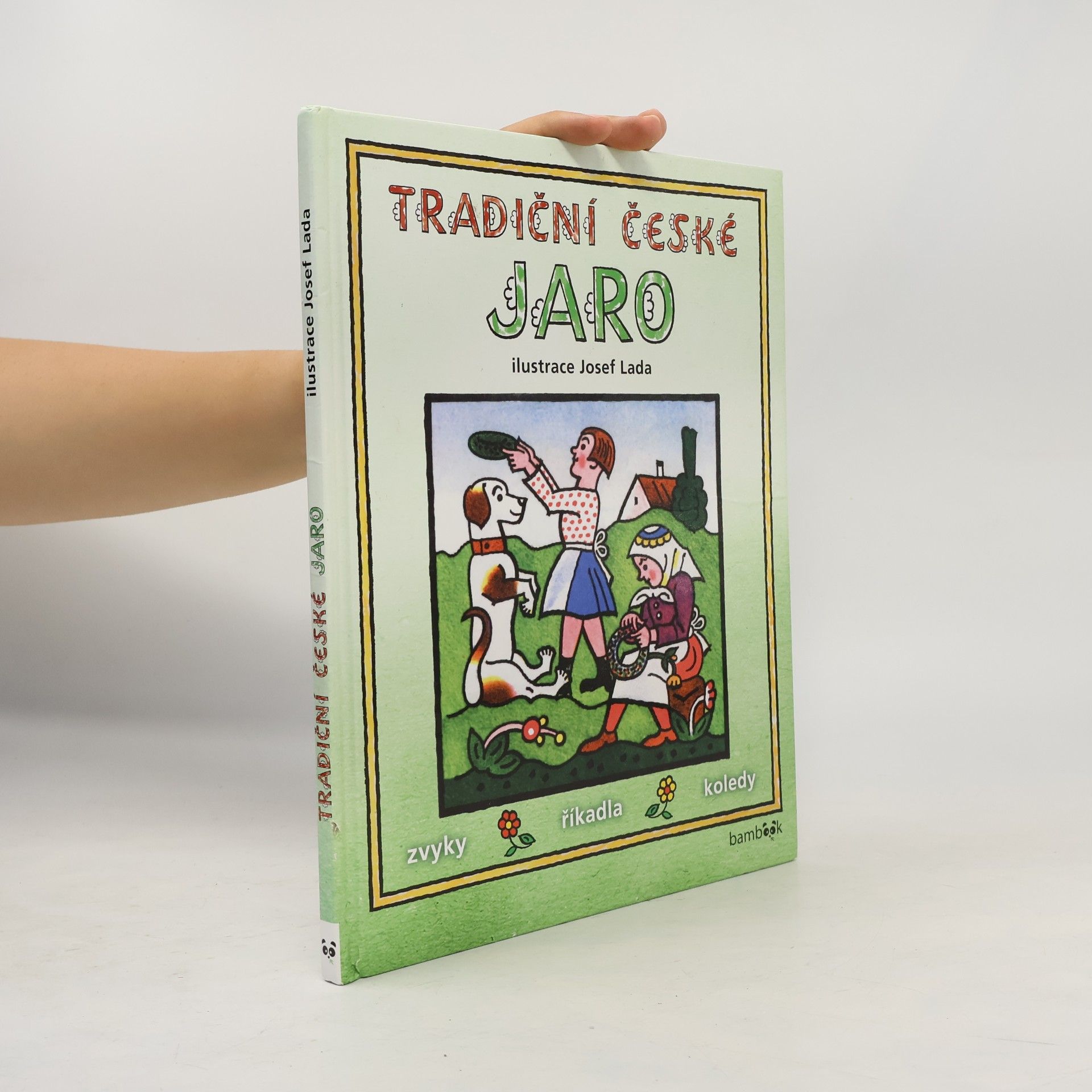 Josef Lada Tradiční české jaro