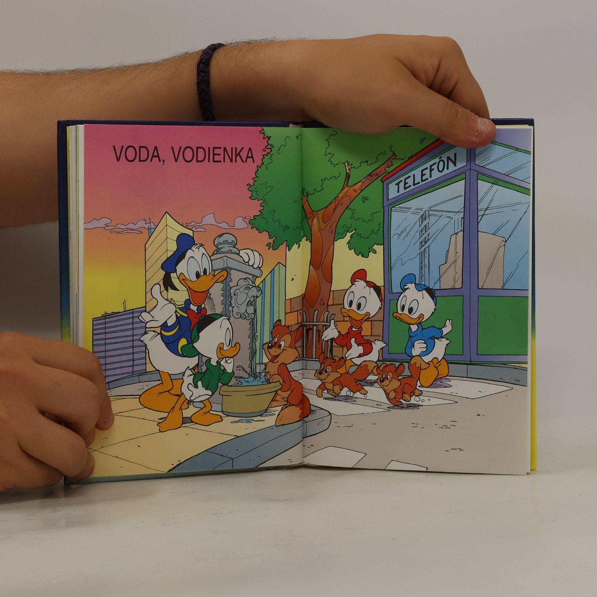 Walt Disney 7. príručka mladých svišťov