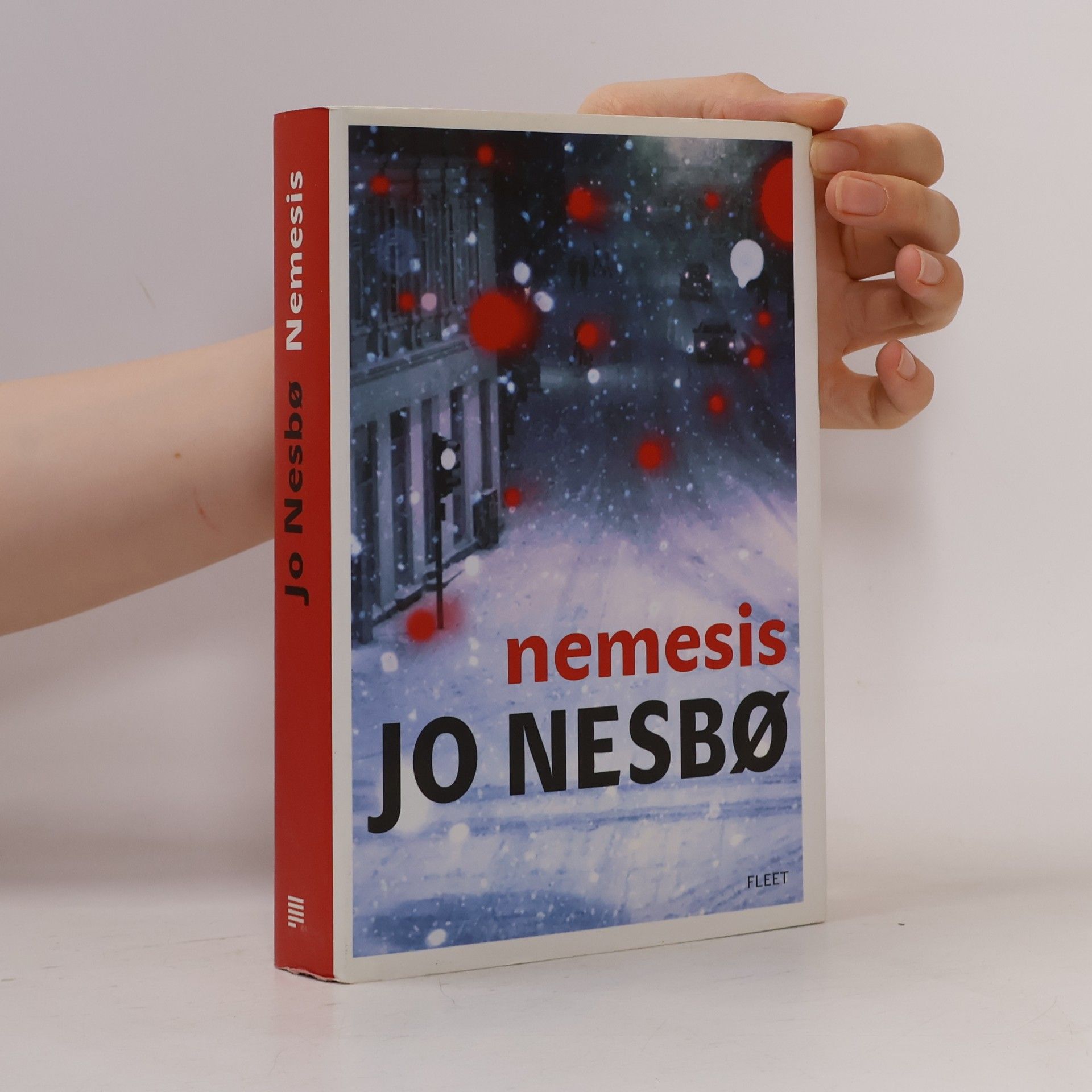 Jo Nesbø Nemesis