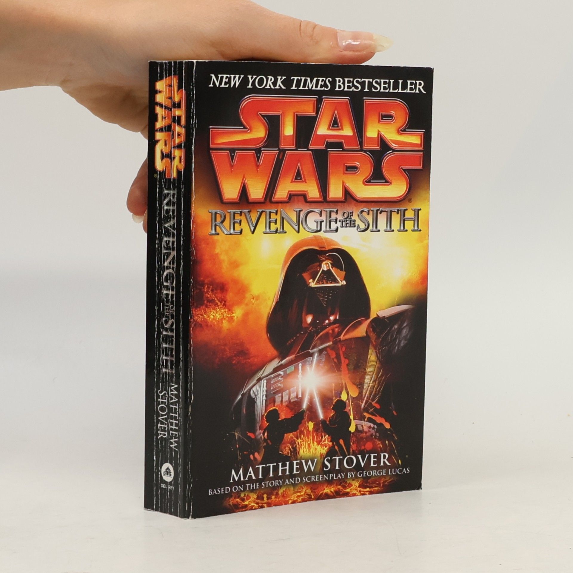 Matthew Stover Star Wars: Revenge of the Sith