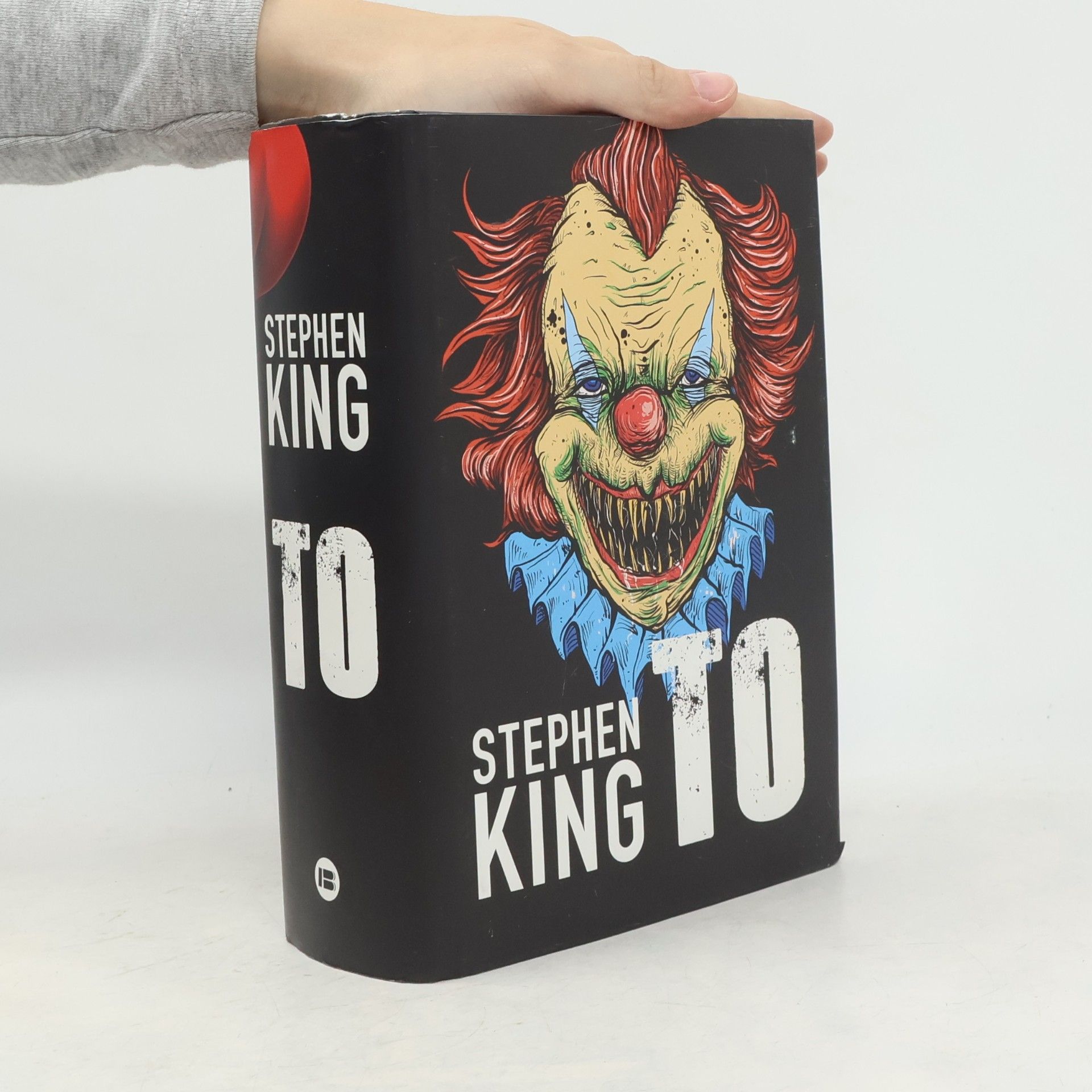 Stephen King To