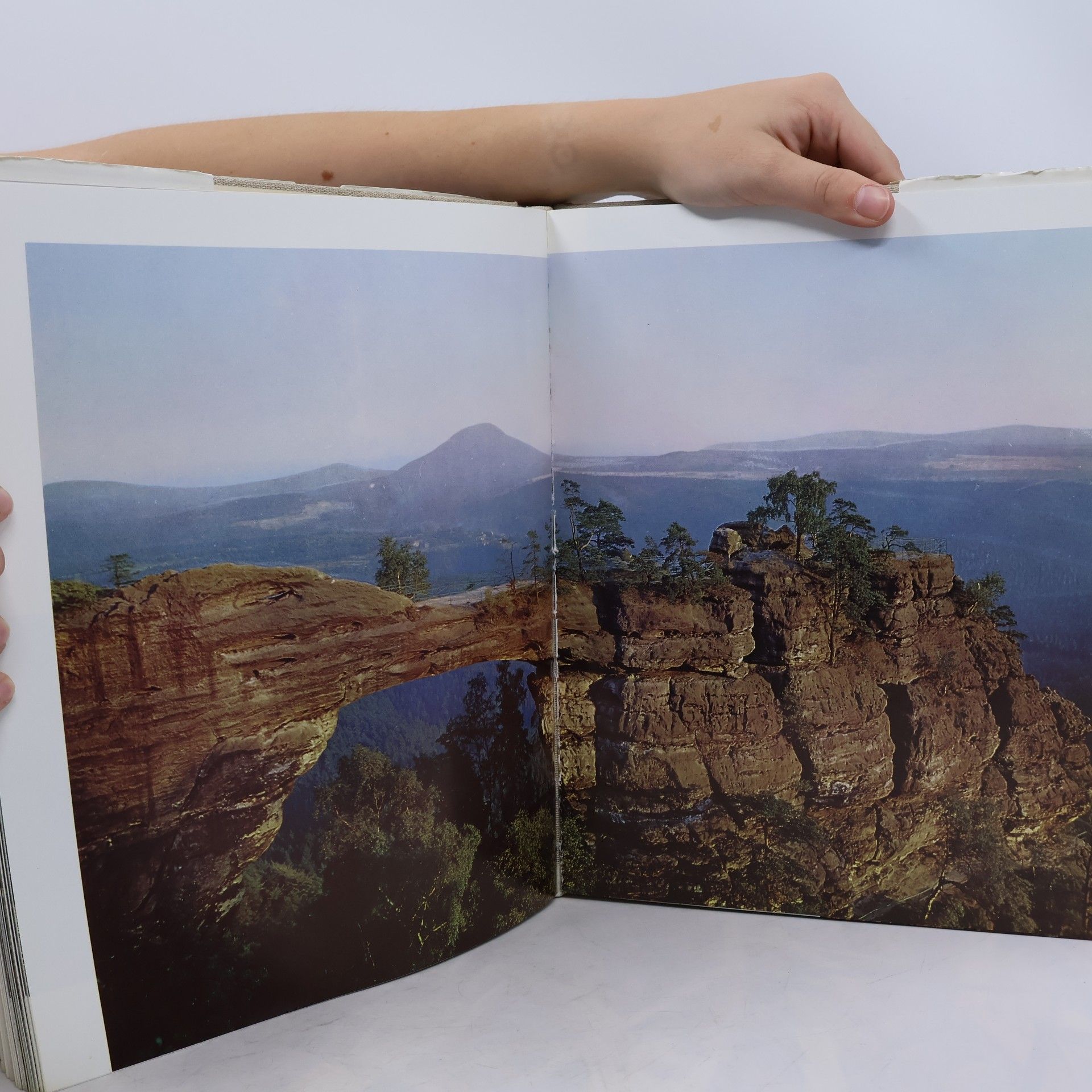 Karel Neubert Kunst und Natur in der Tschechoslowakei