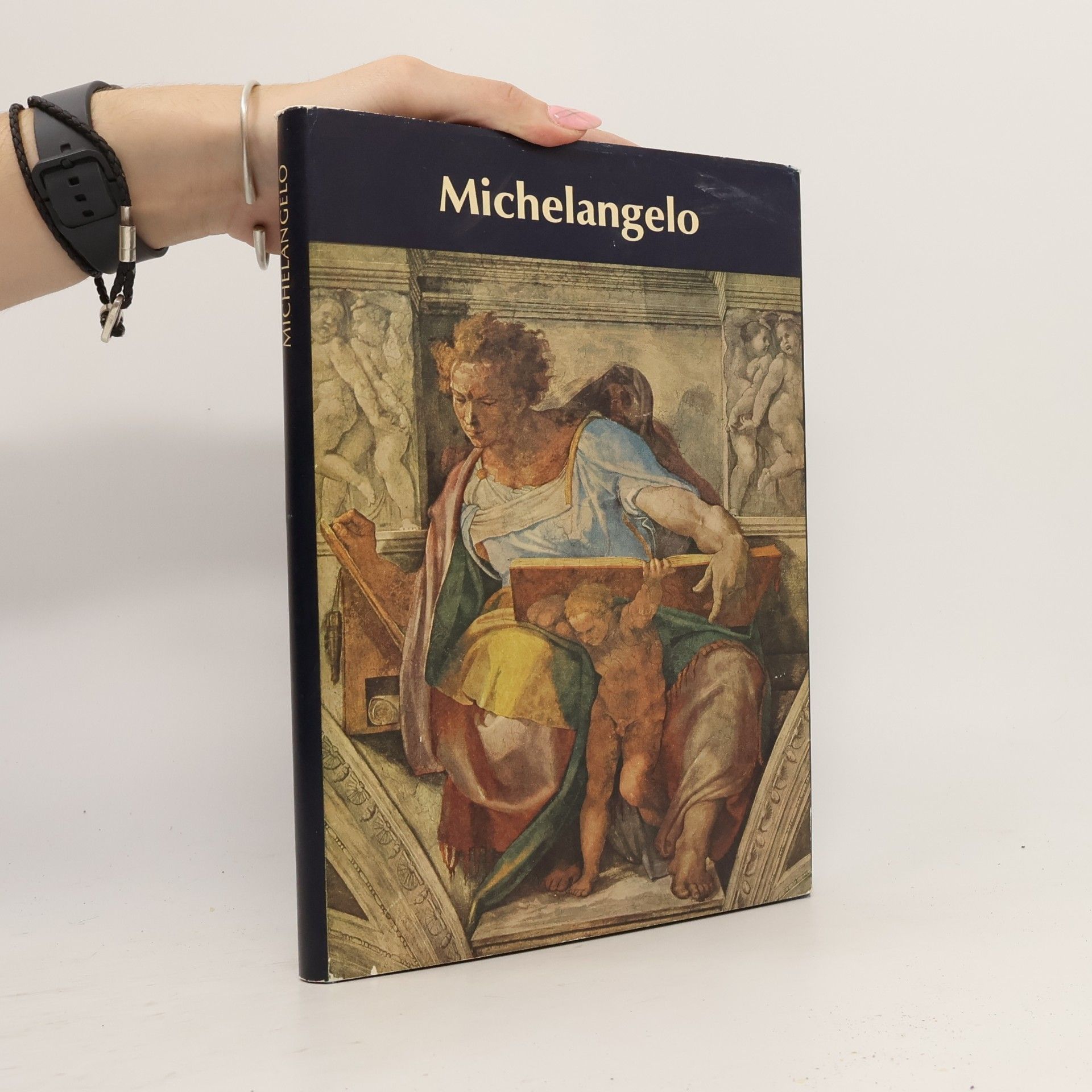 Various authors Michelangelo