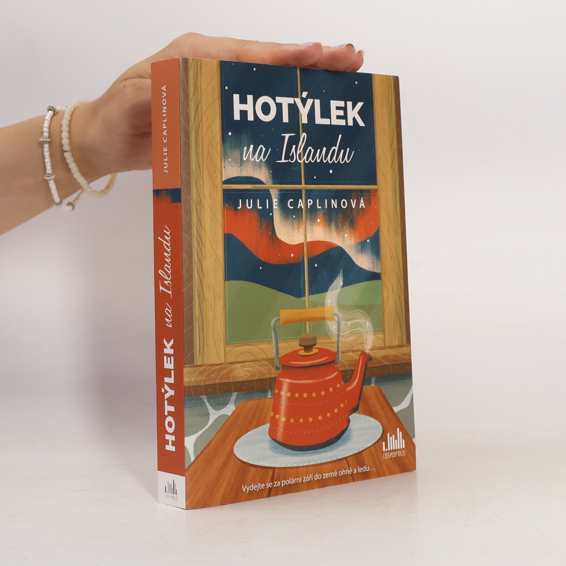 Julie Caplin Hotýlek na Islandu